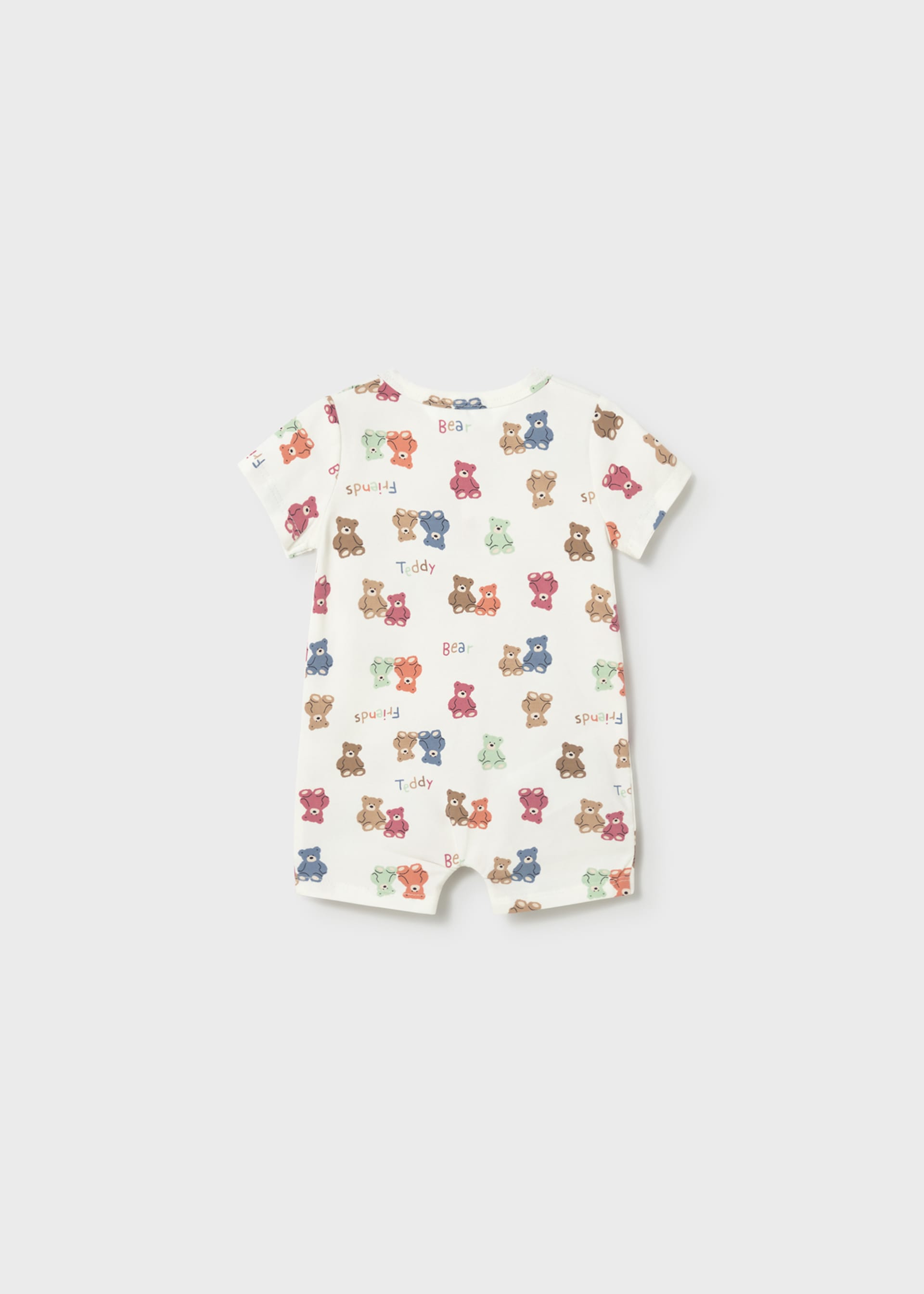 Newborn Boy 2-Pack Romper Set