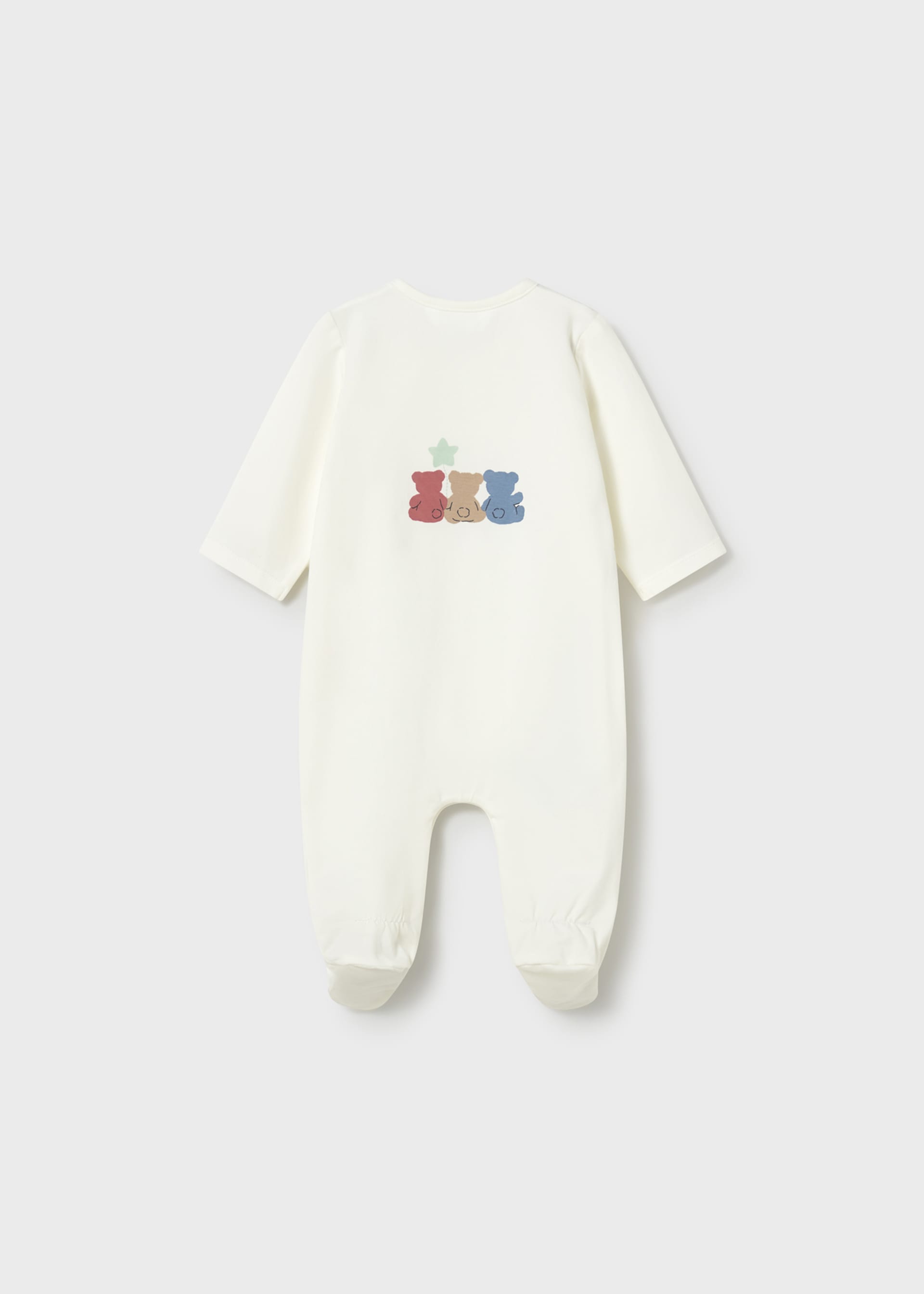 Newborn Boy 2-Pack One-Piece Set