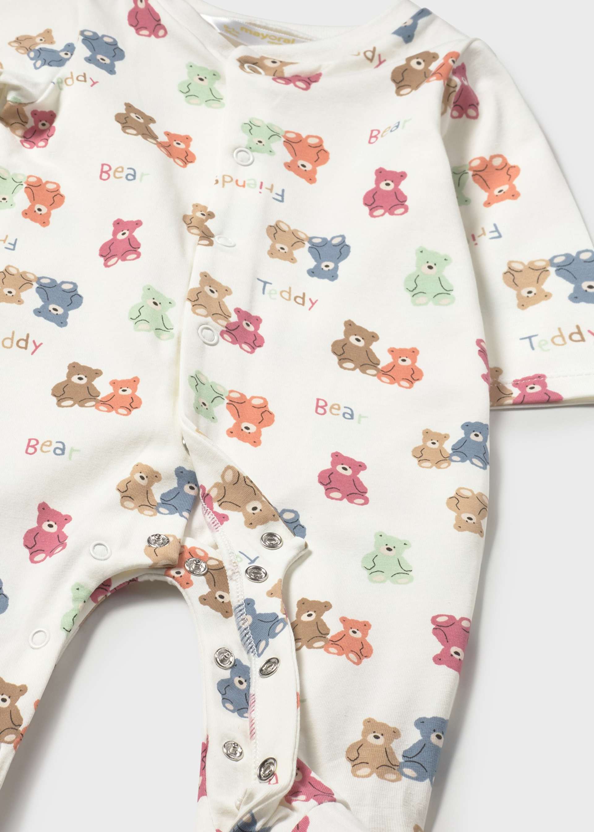 Newborn Boy 2-Pack One-Piece Set