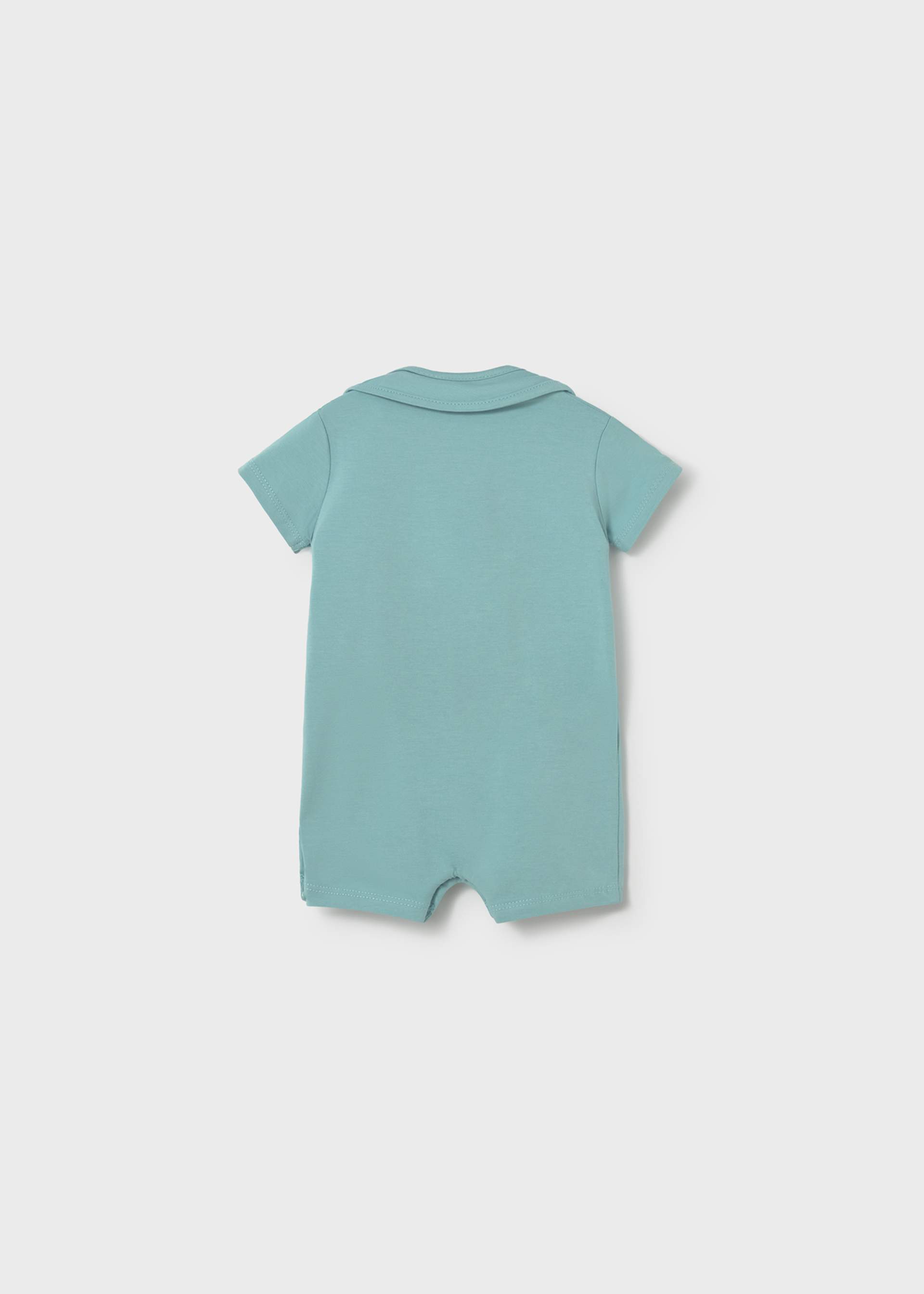 Romper with bib newborn