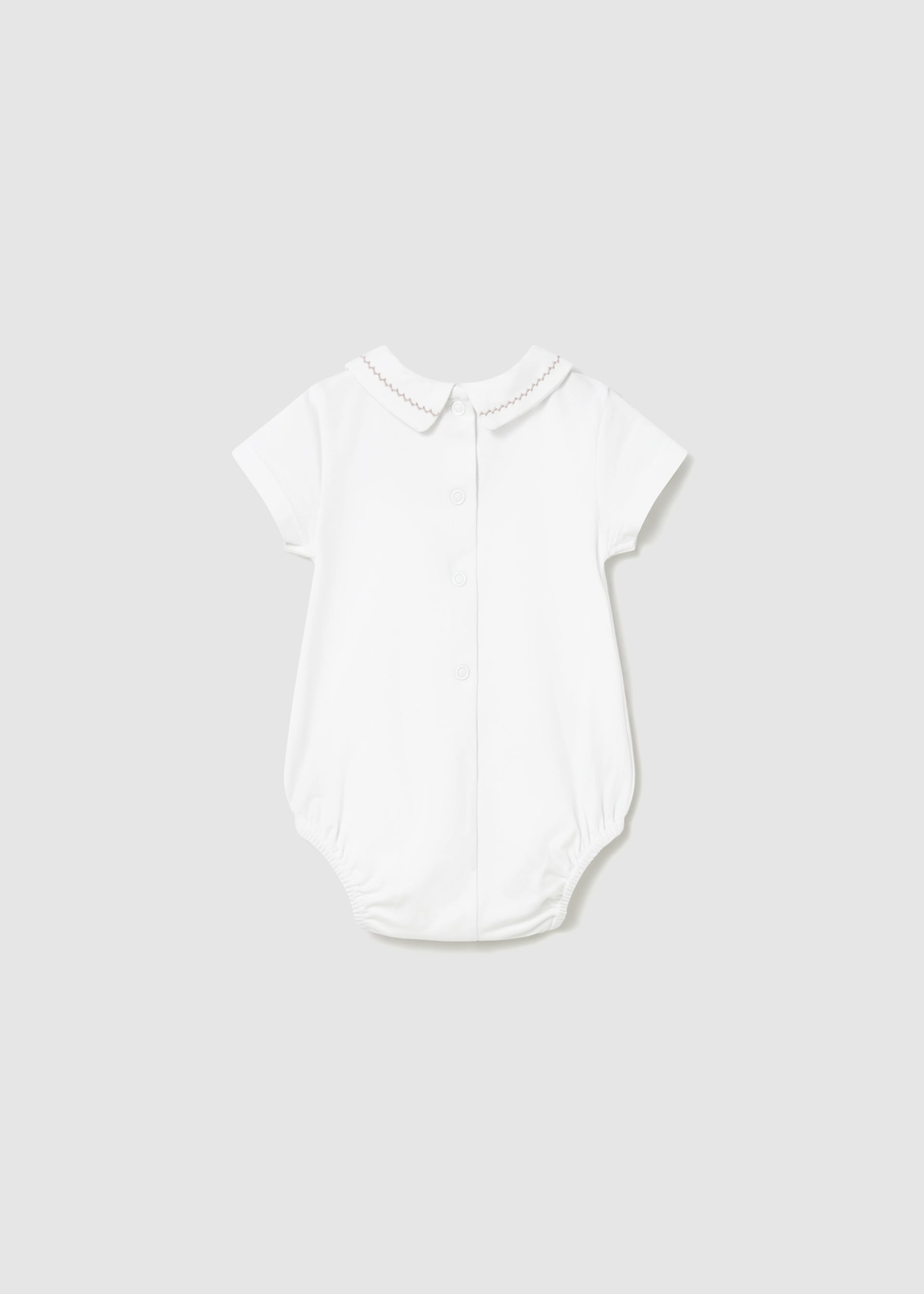 Newborn Boy Bodysuit