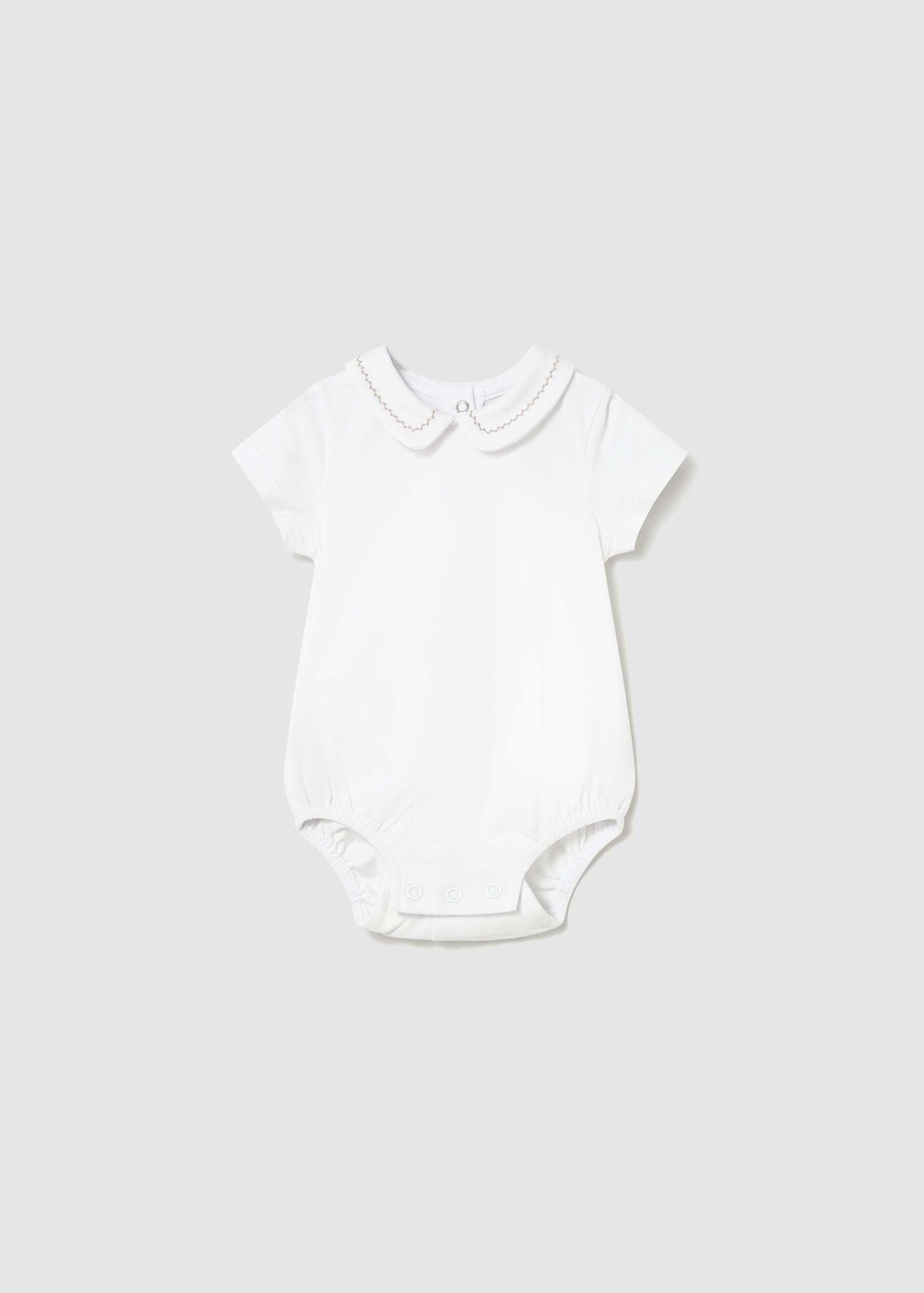 Newborn Boy Bodysuit