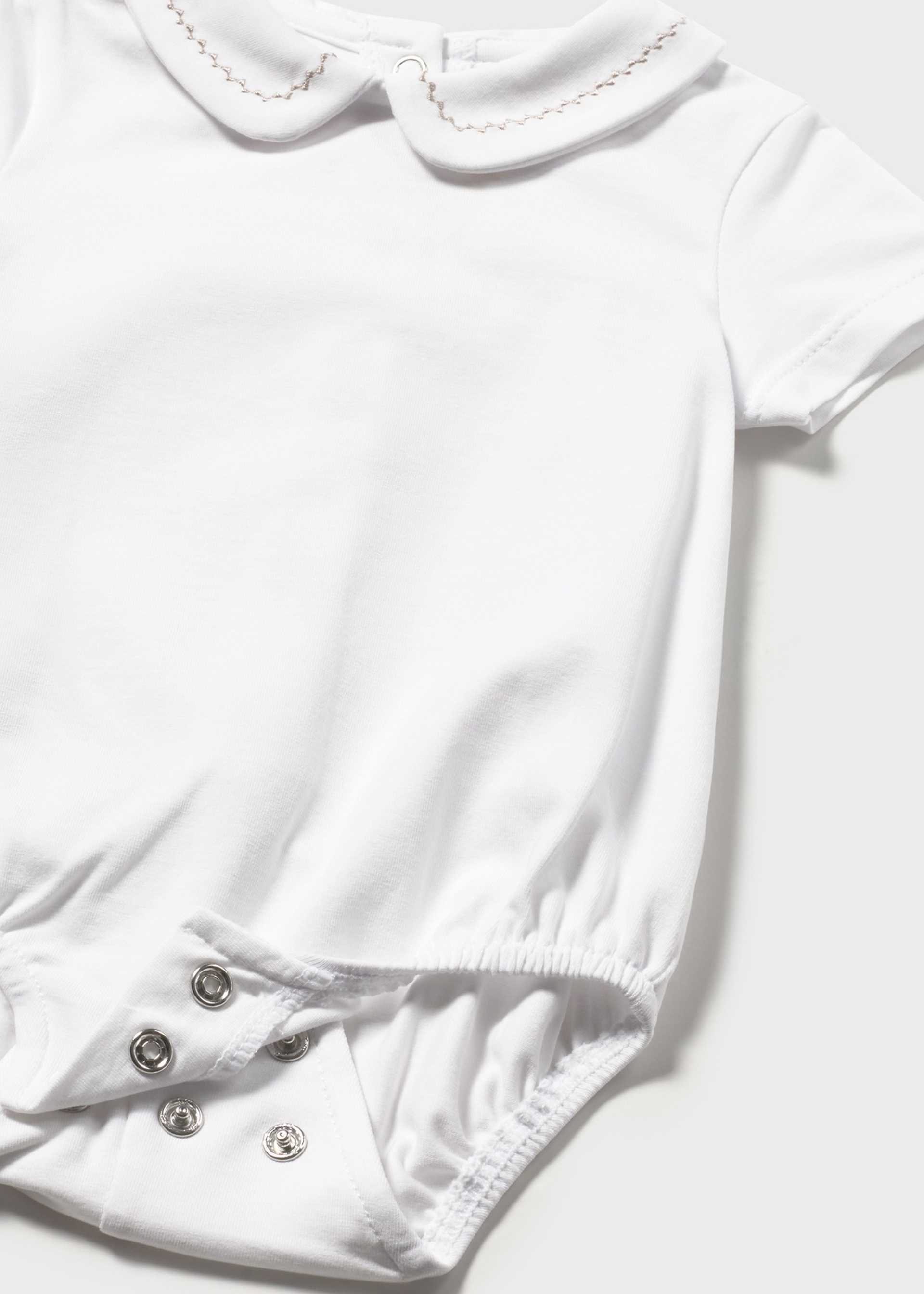 Newborn Boy Bodysuit