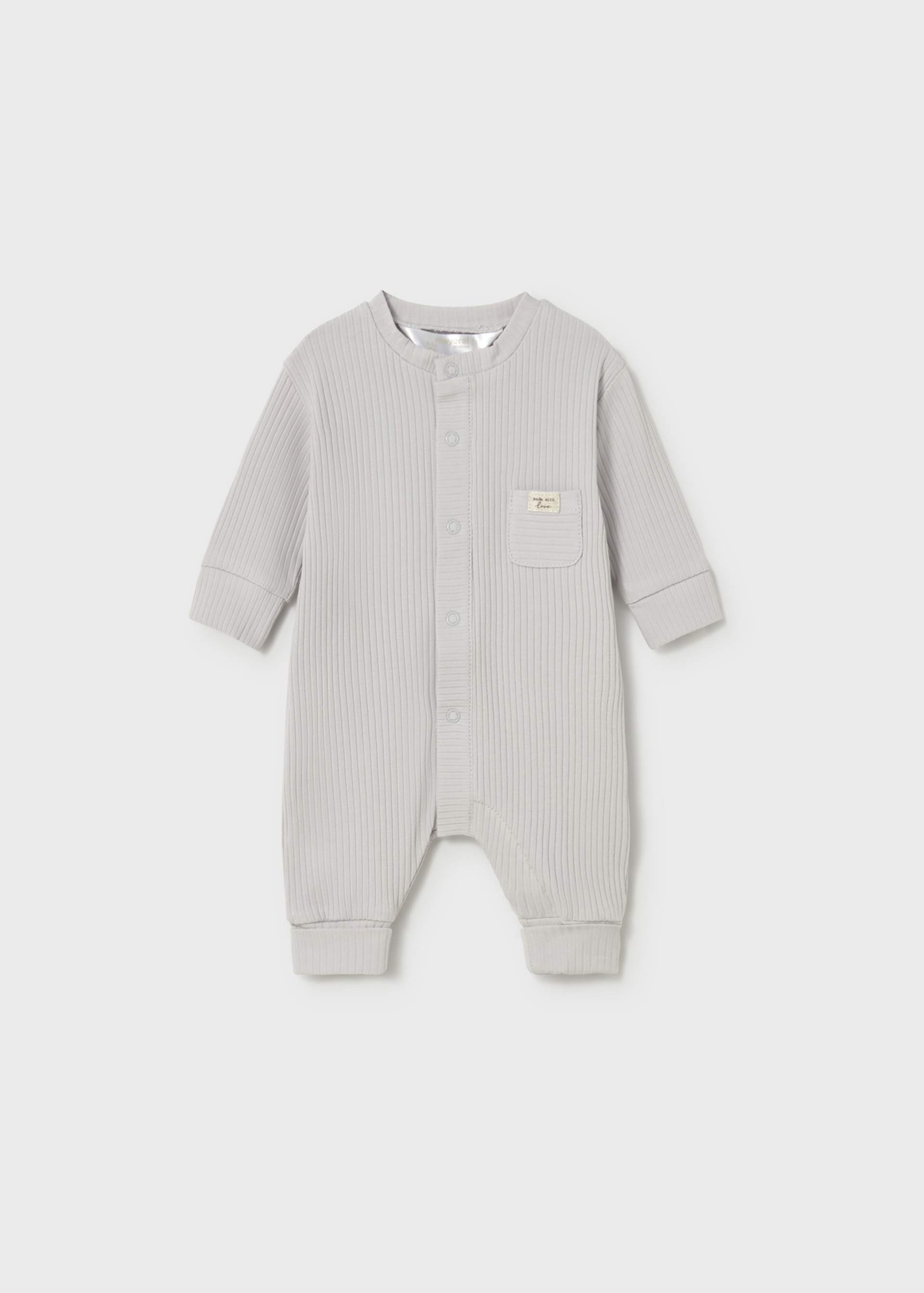 Pigiama lungo neonato