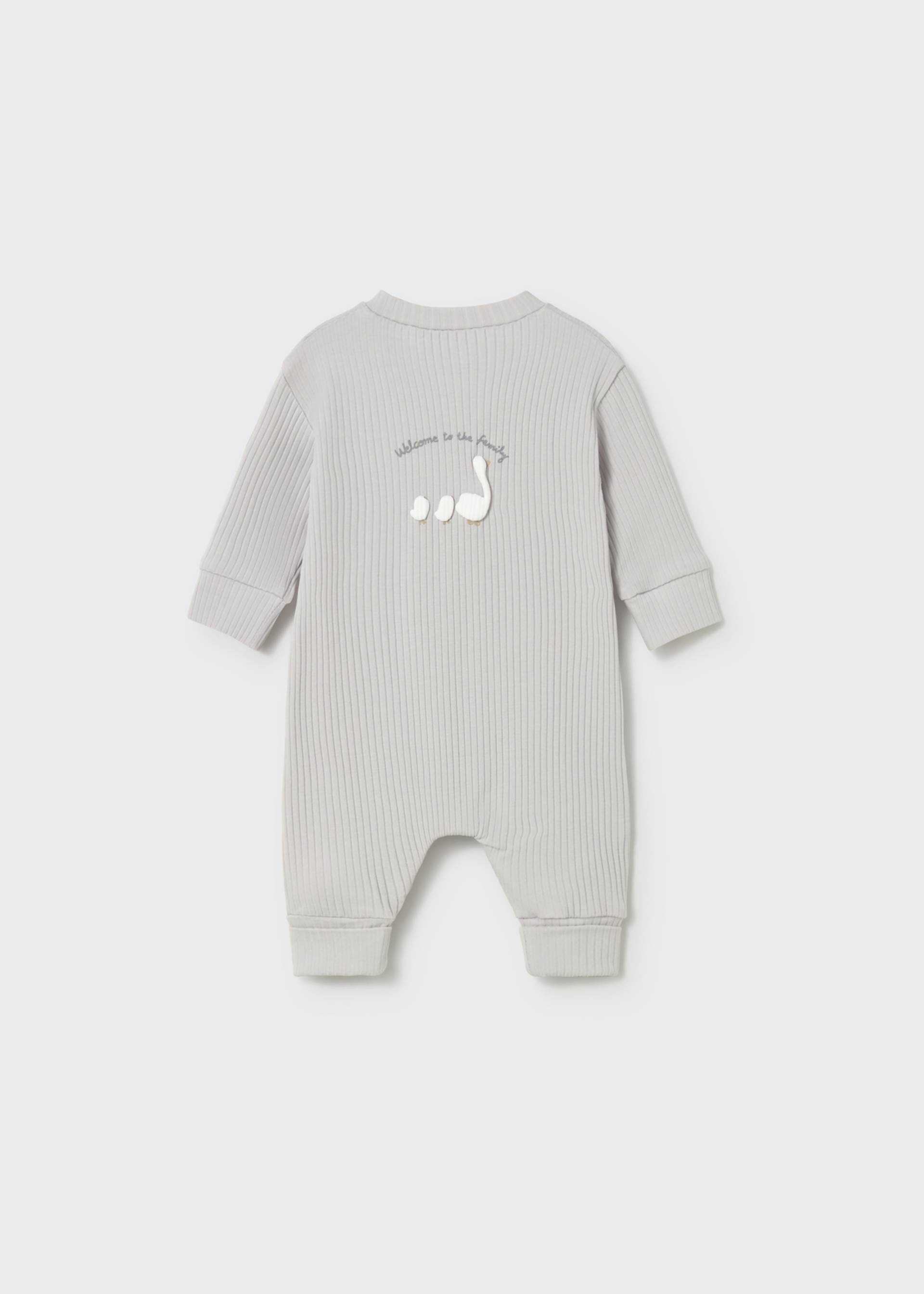 Newborn large baby grow