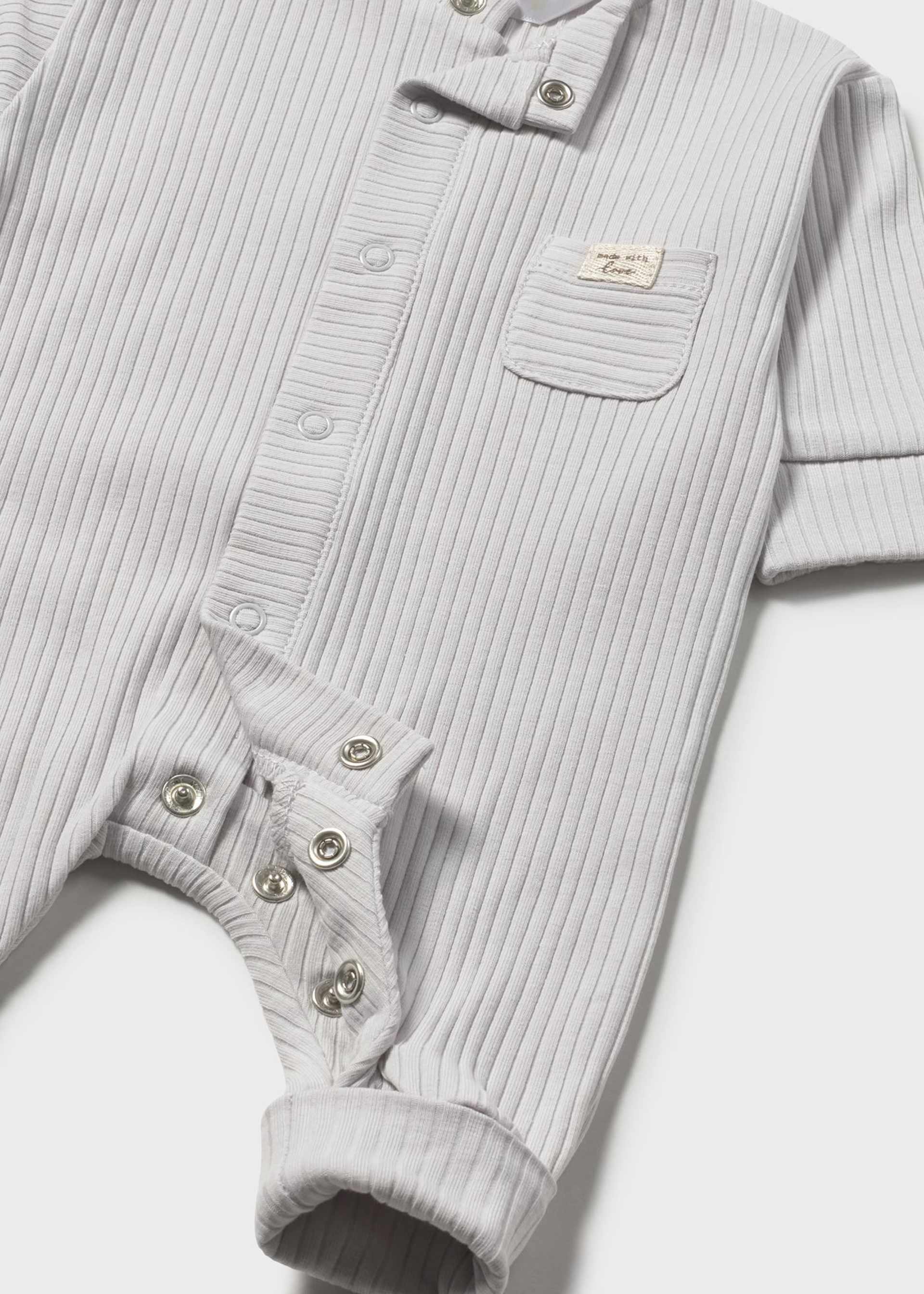 Newborn large baby grow