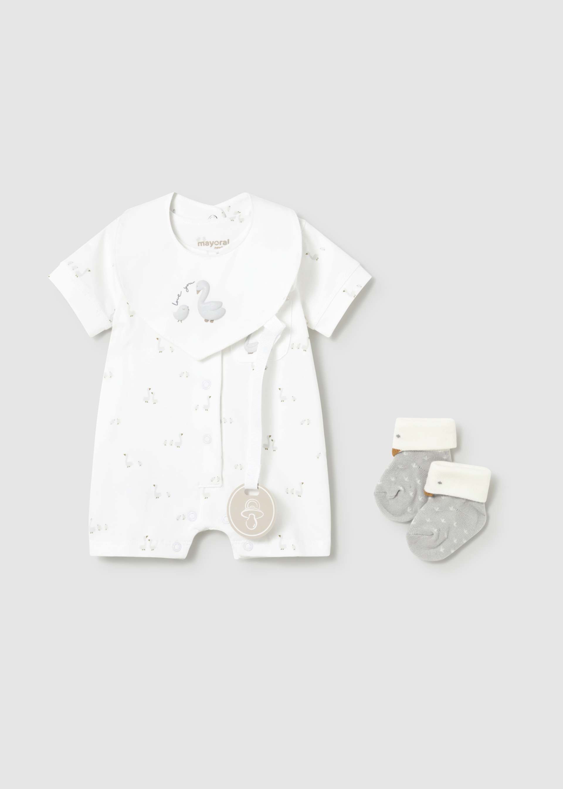 Newborn 3-Piece Gift Set