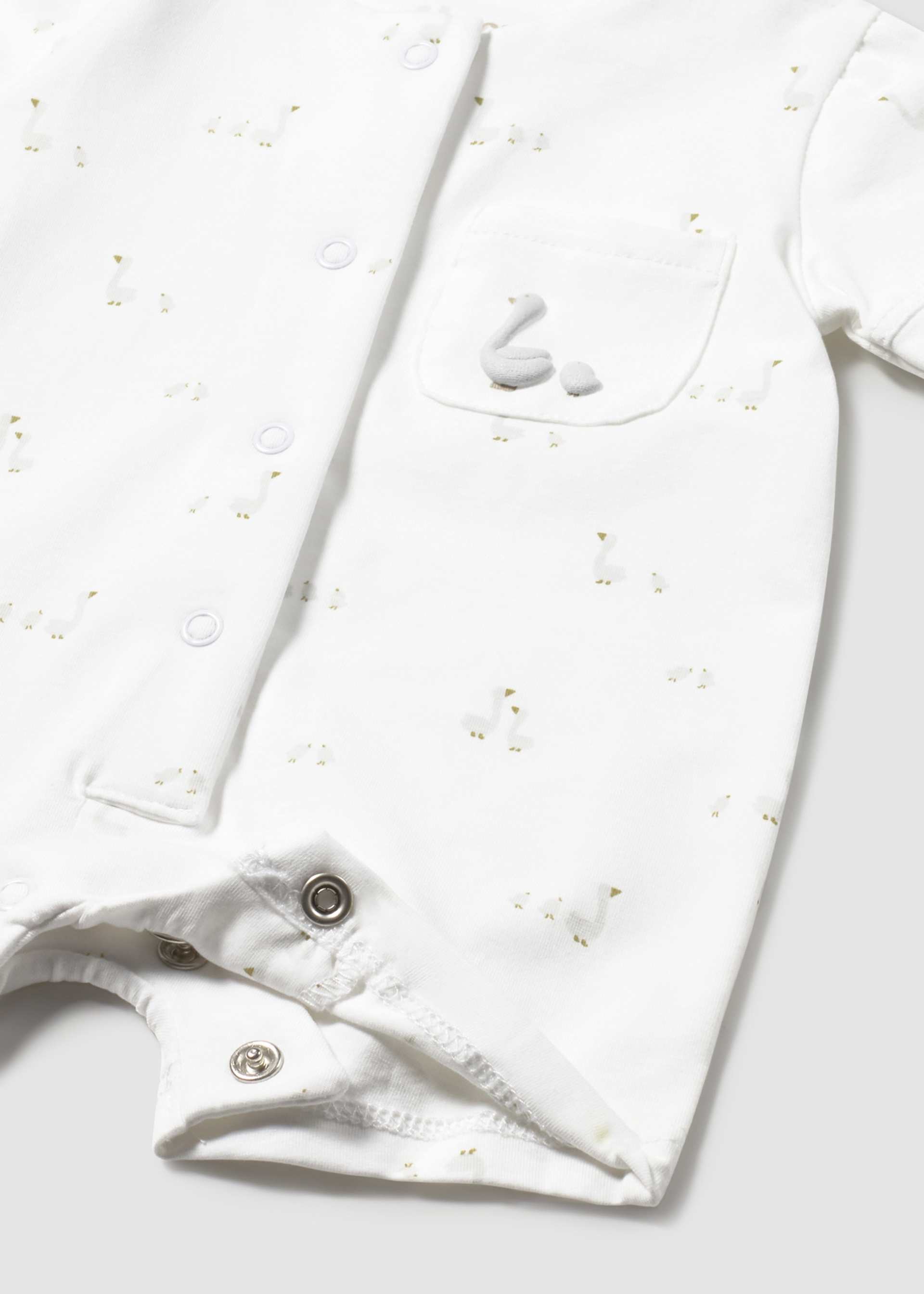 Lot cadeau pyjama nouveau-né