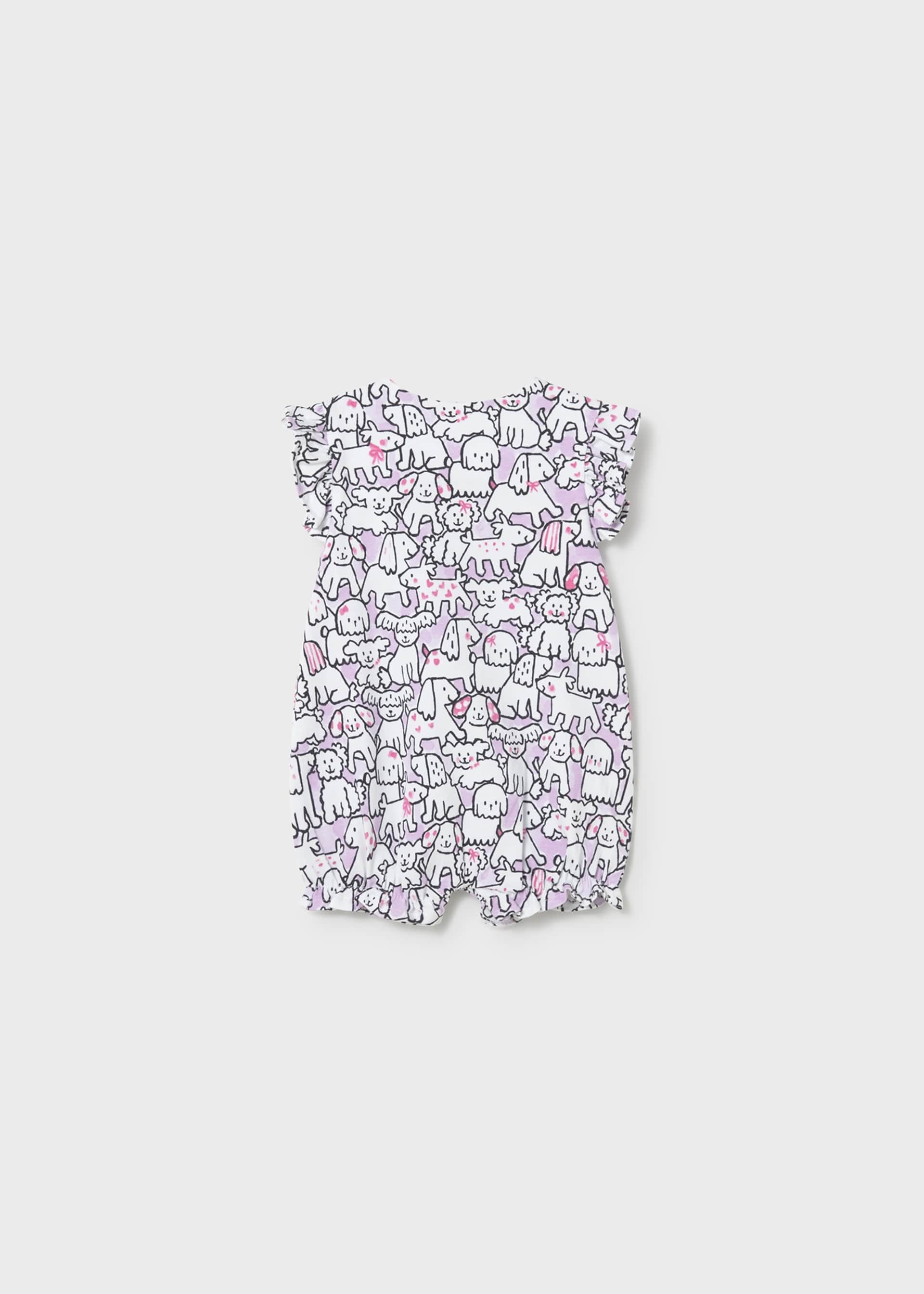 3-piece romper set newborn