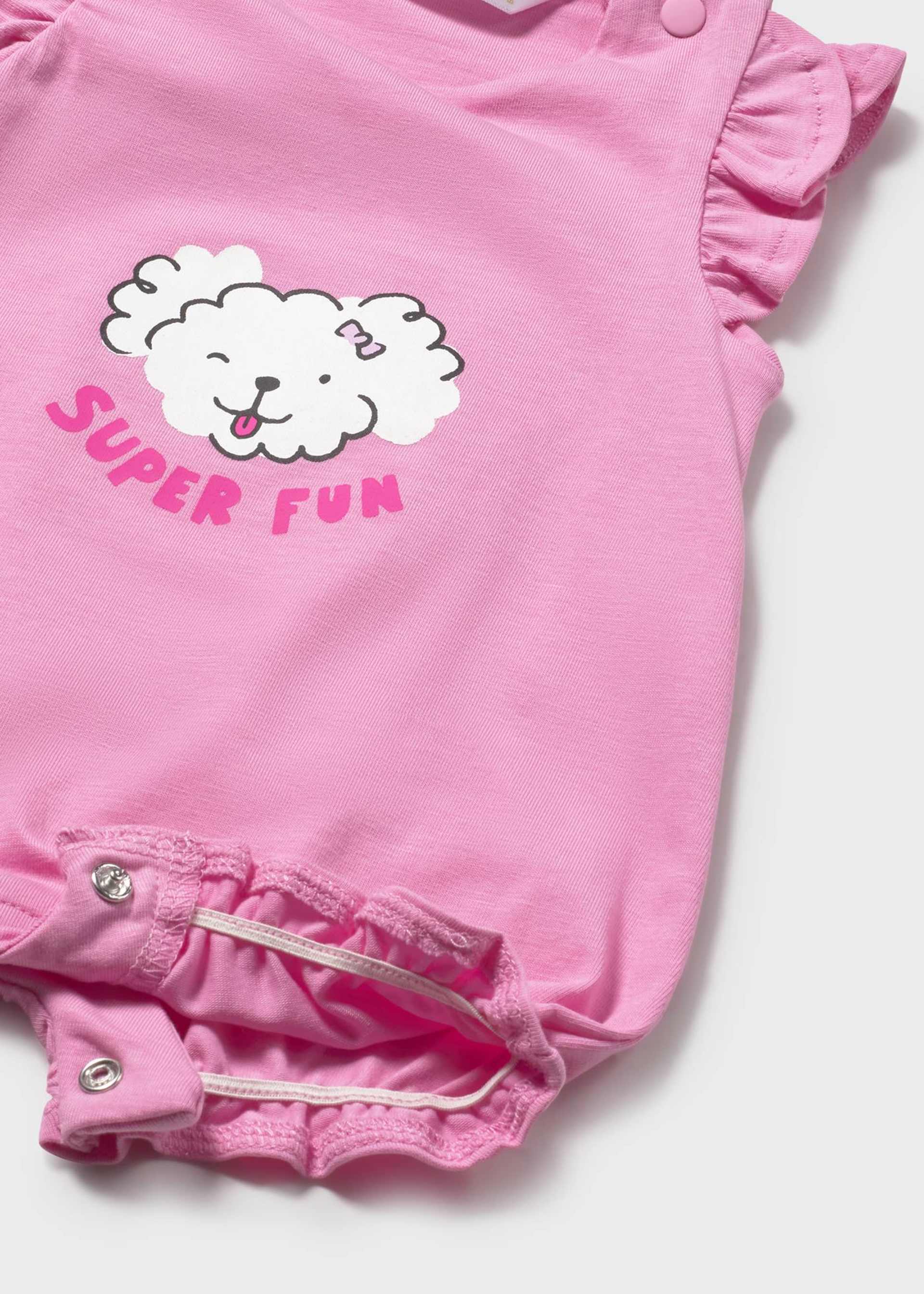 3-piece romper set newborn