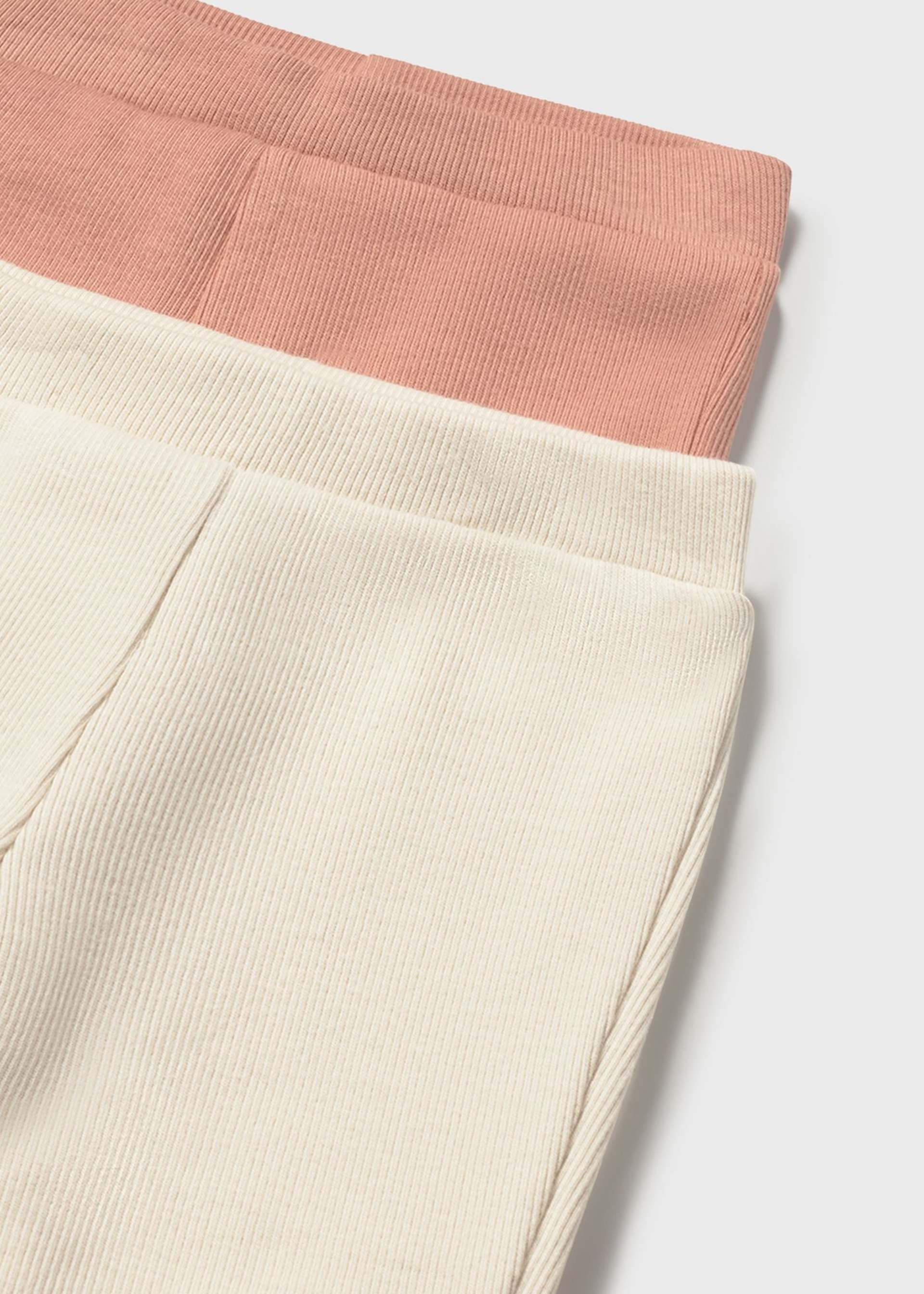 2er Set Leggings Neugeborene