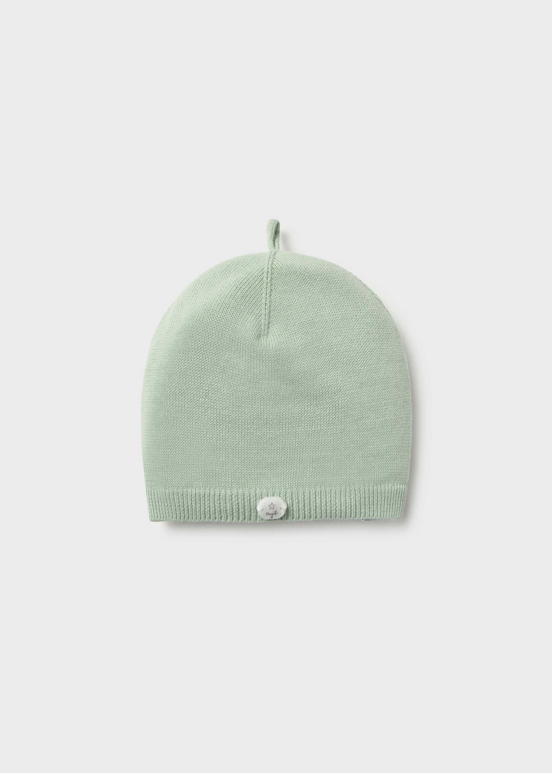 Cappello tricot neonato