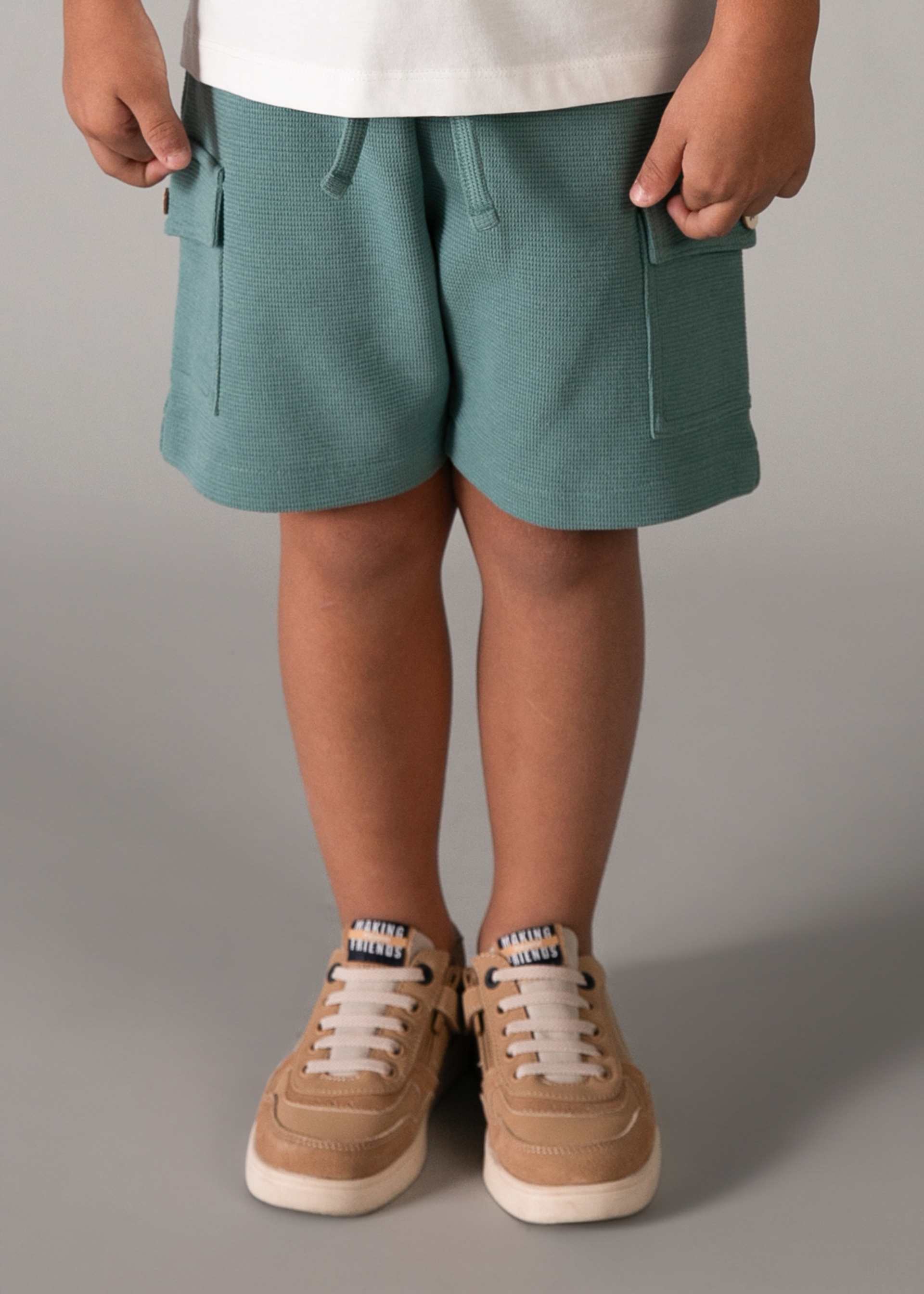 Conjunto 3 piezas punto niño