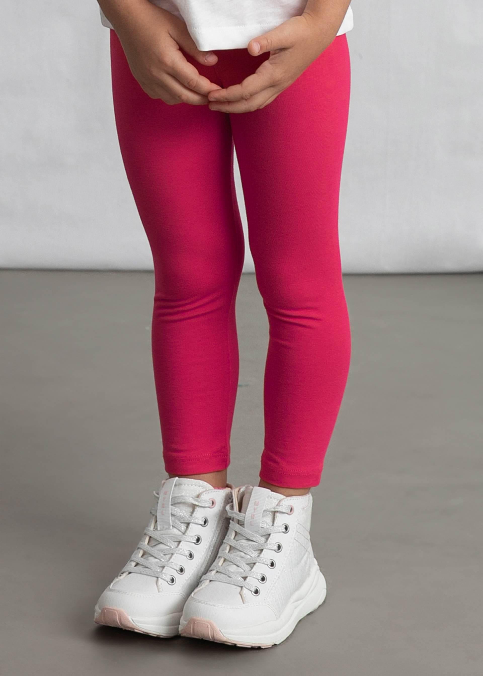 Conjunto legging y playera niña