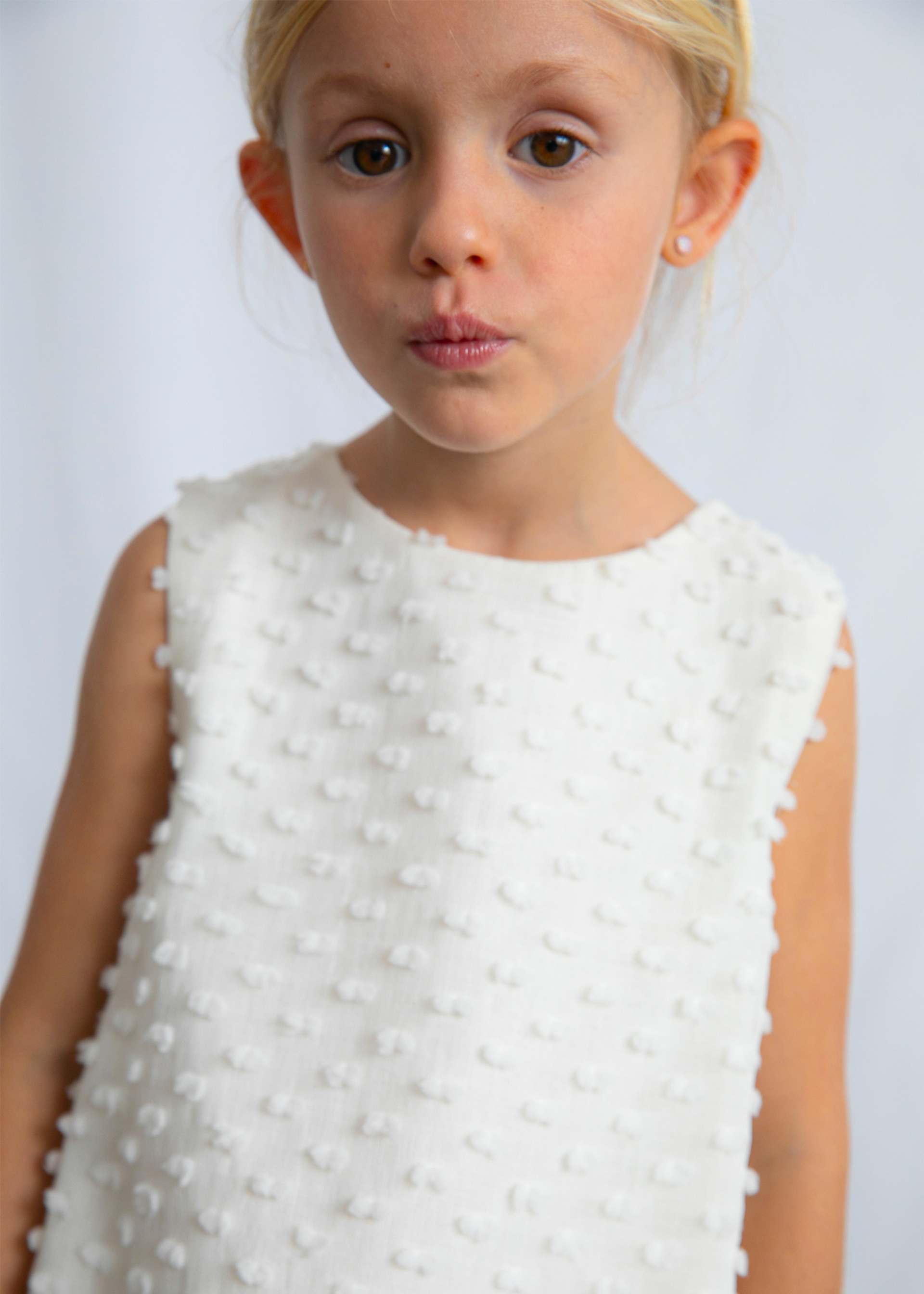 Plumeti dress for girls