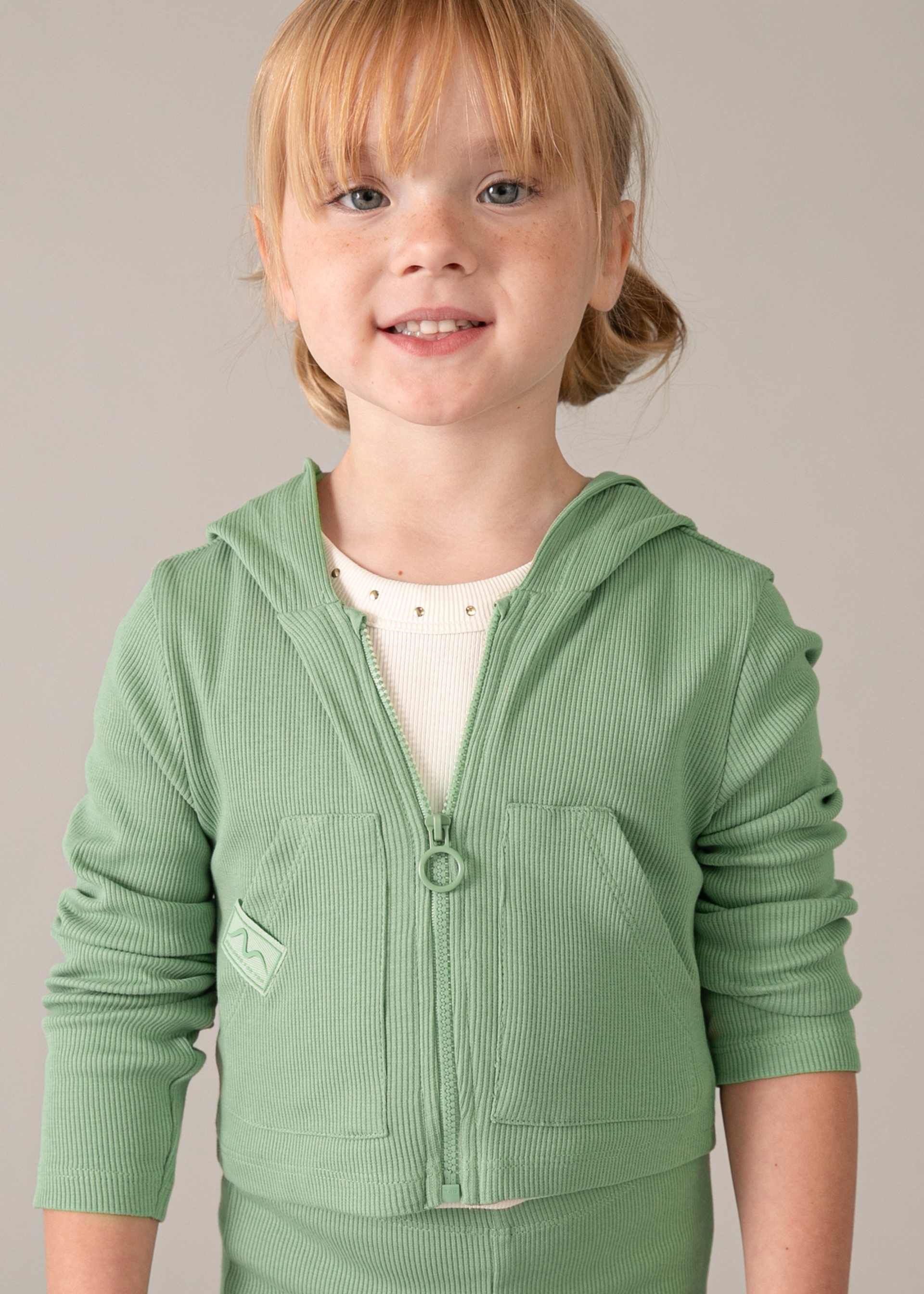 Girl 2-Piece Tracksuit