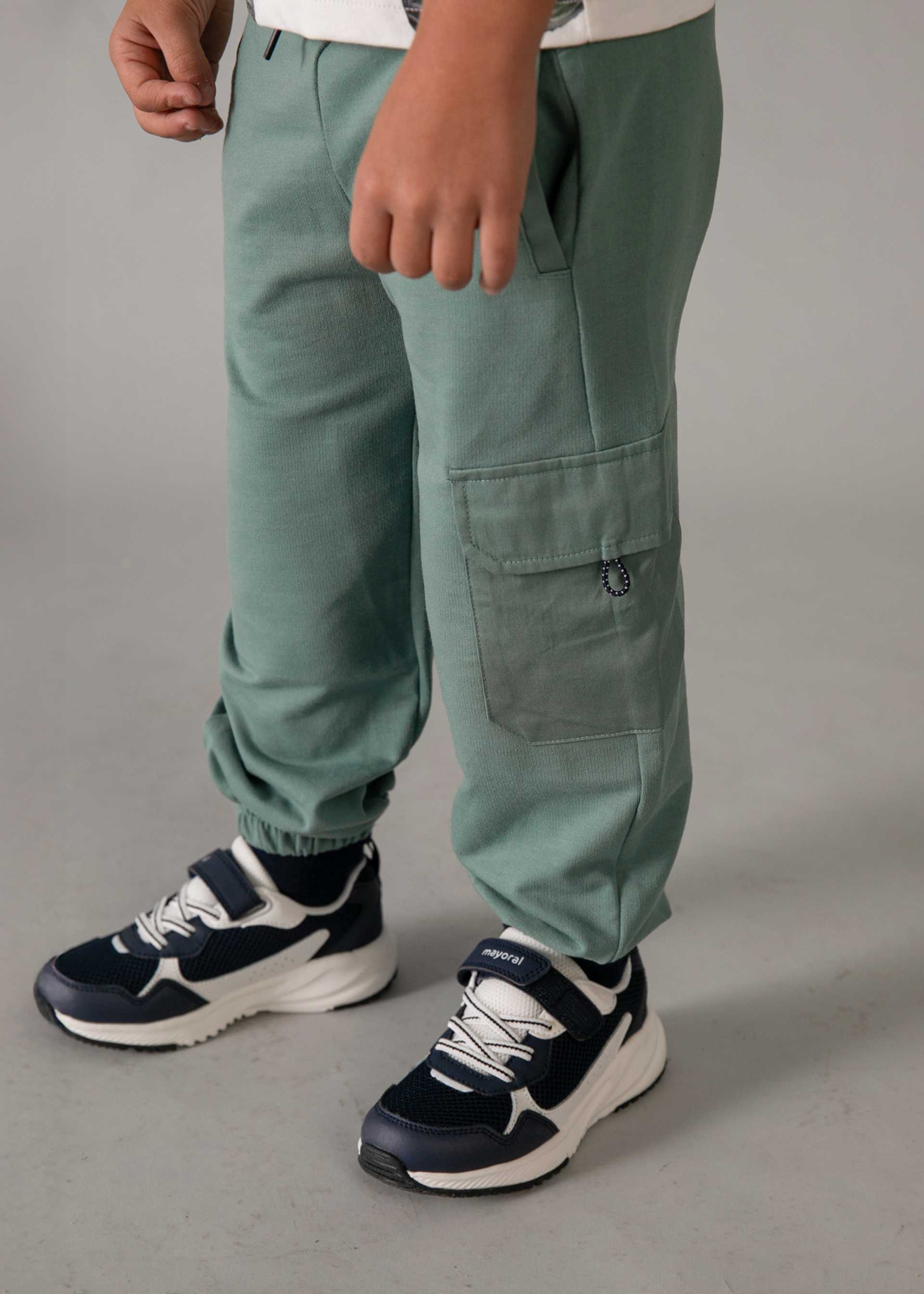 Pantalon garçon