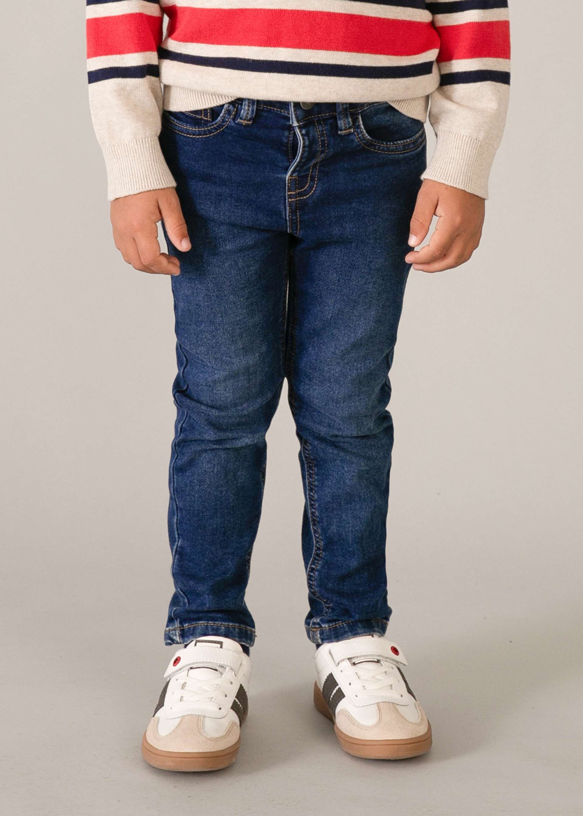 Pantalone jeans bambino