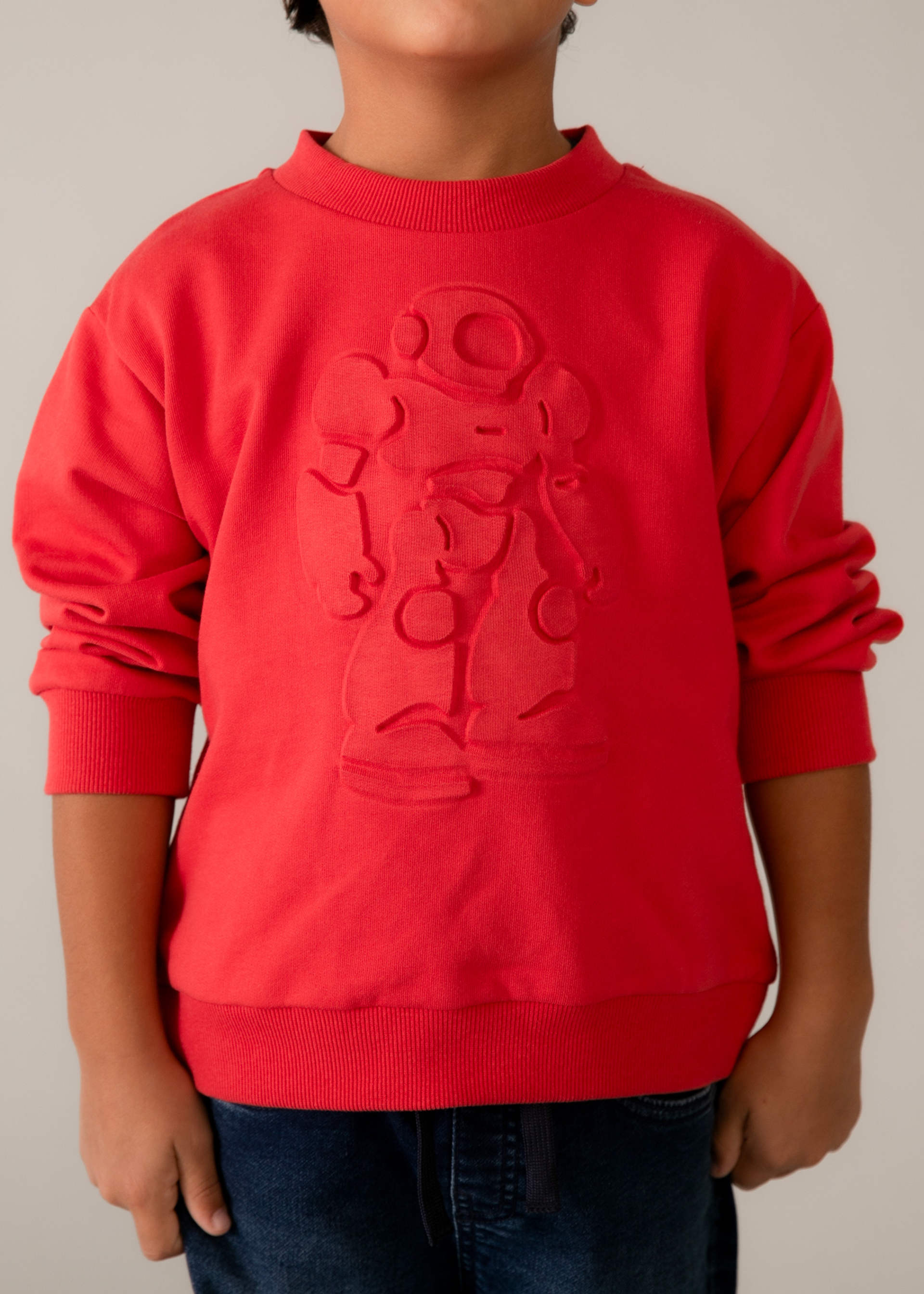 Boy Sweatshirt