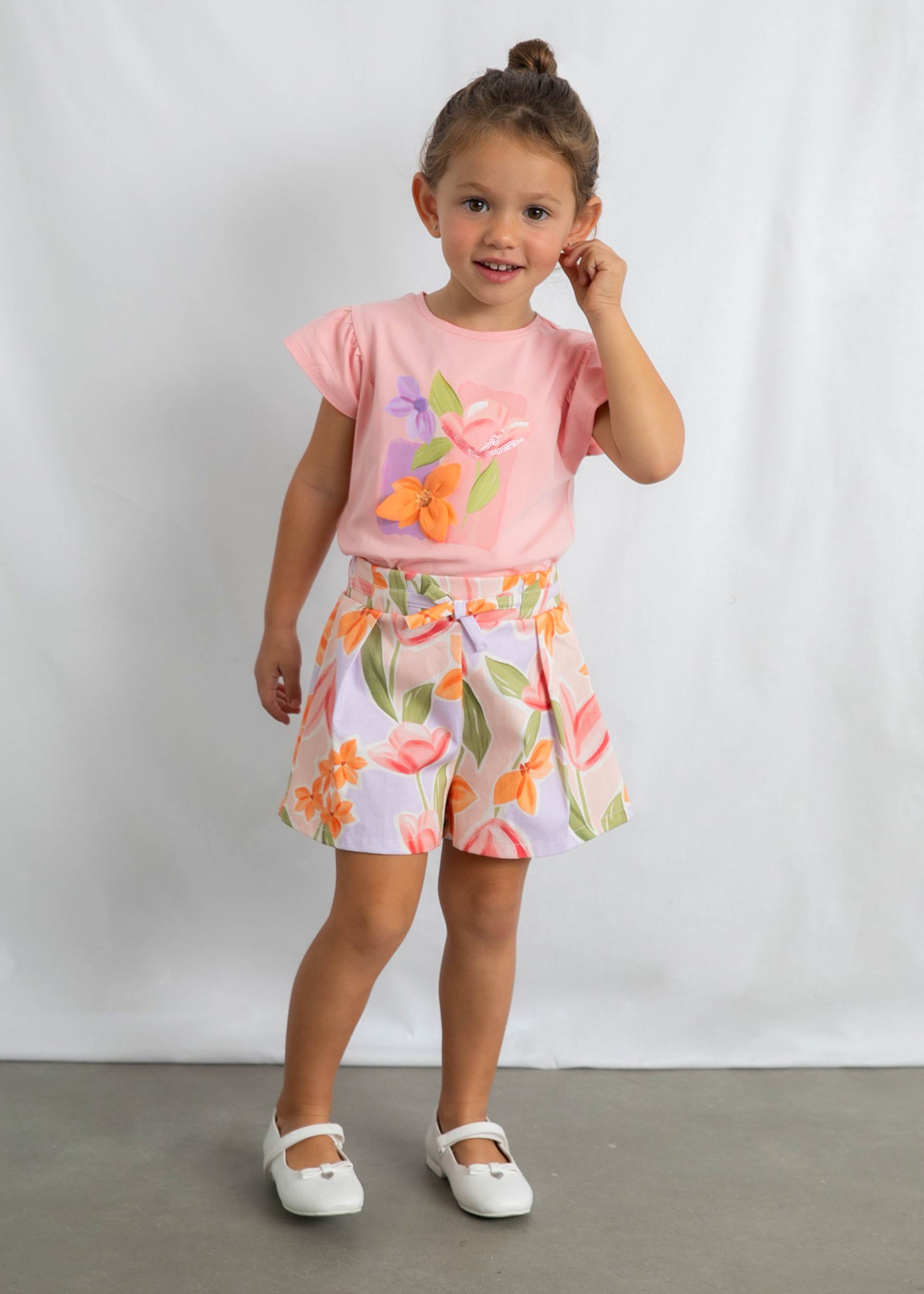 T-shirt menina
