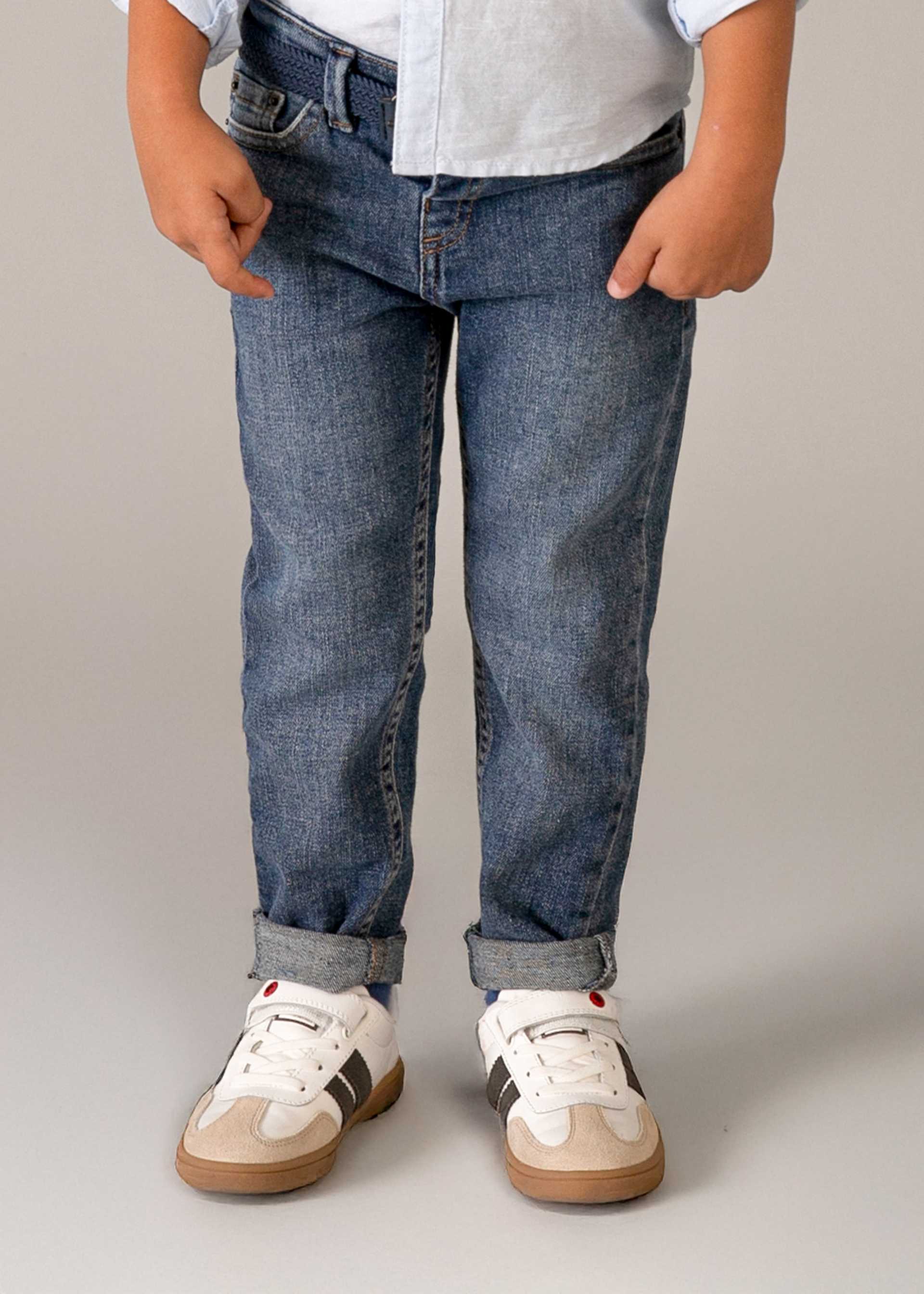 Boys basic regular fit jeans