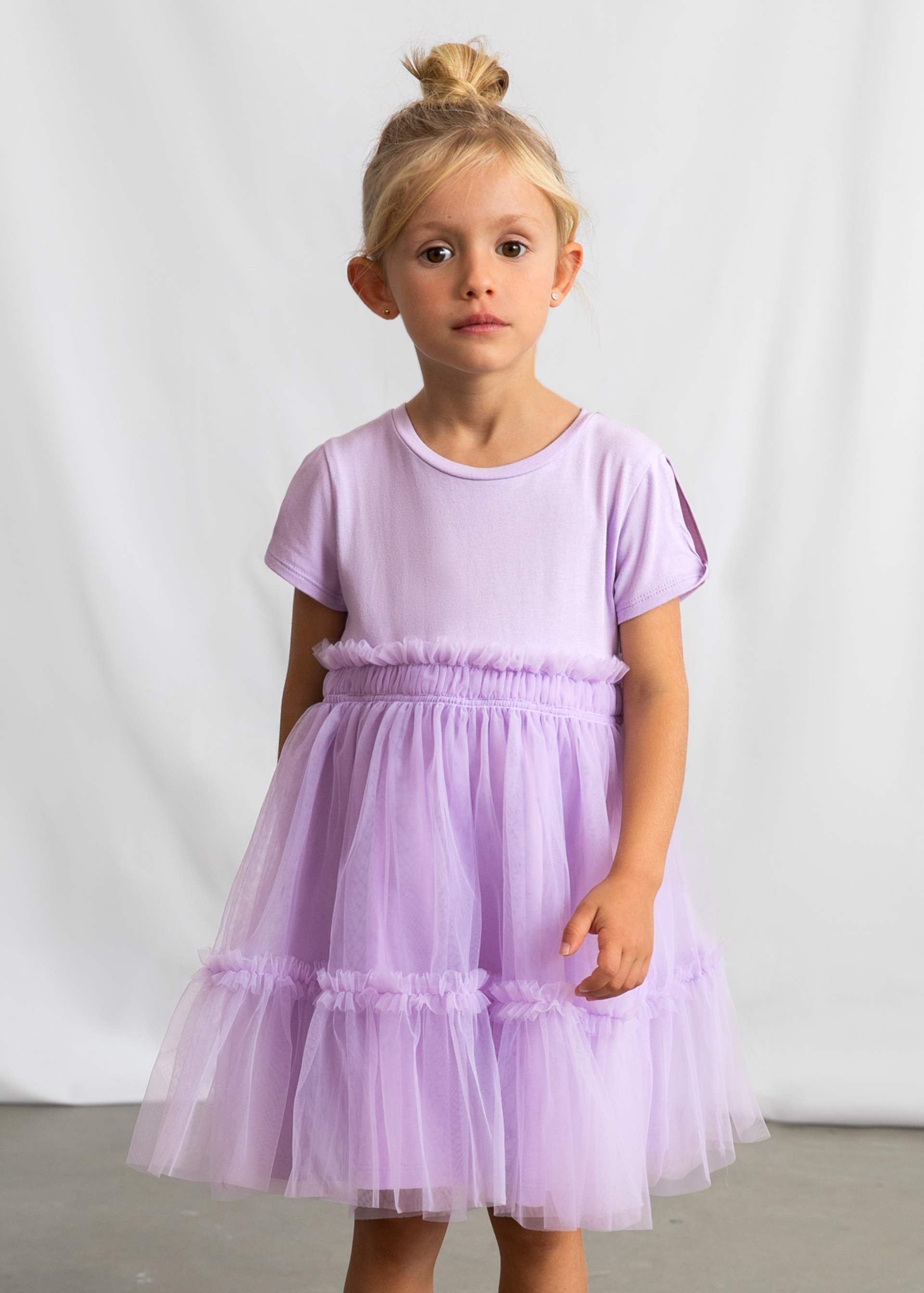 Girl Tulle Dress