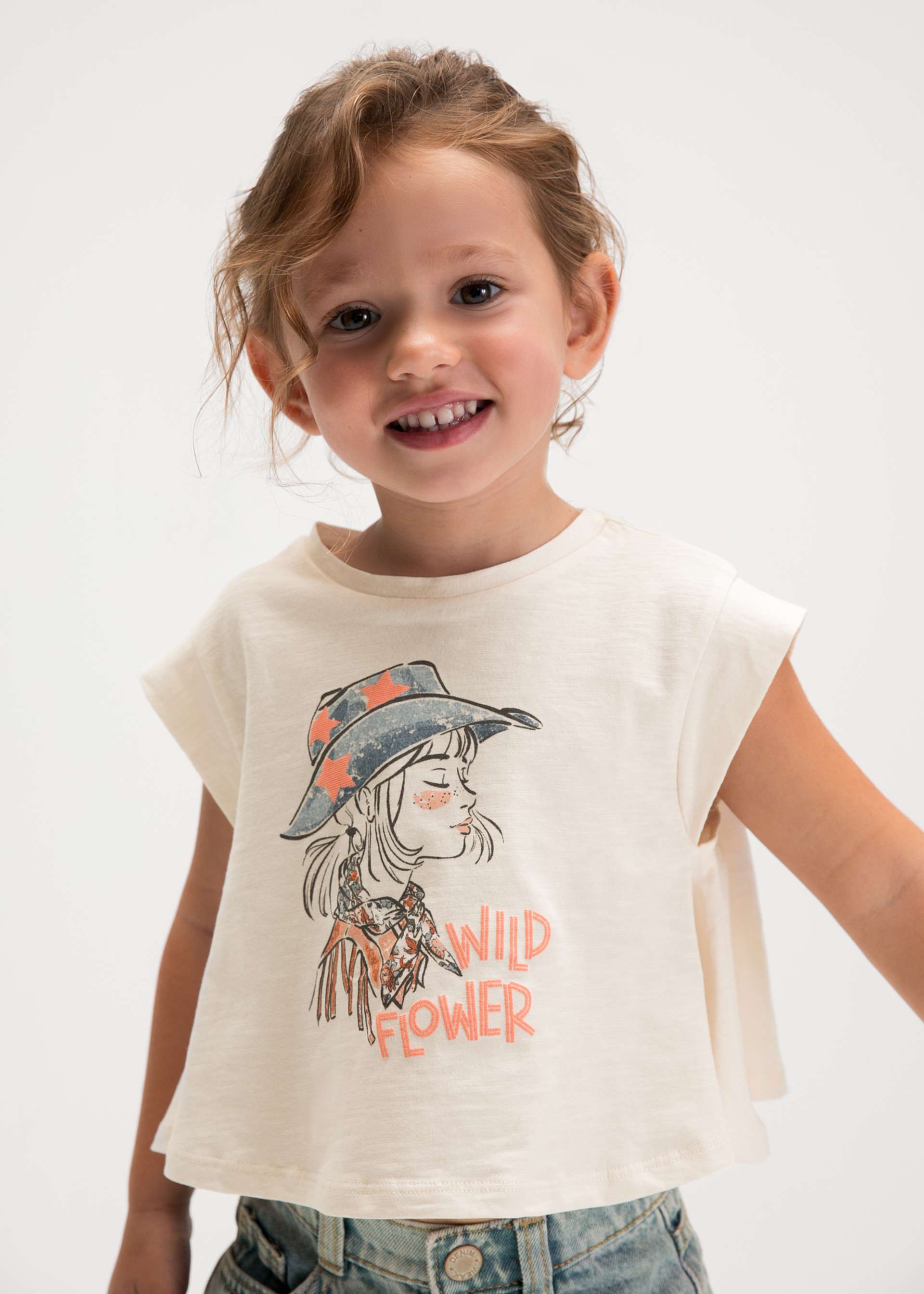 Girl T-shirt