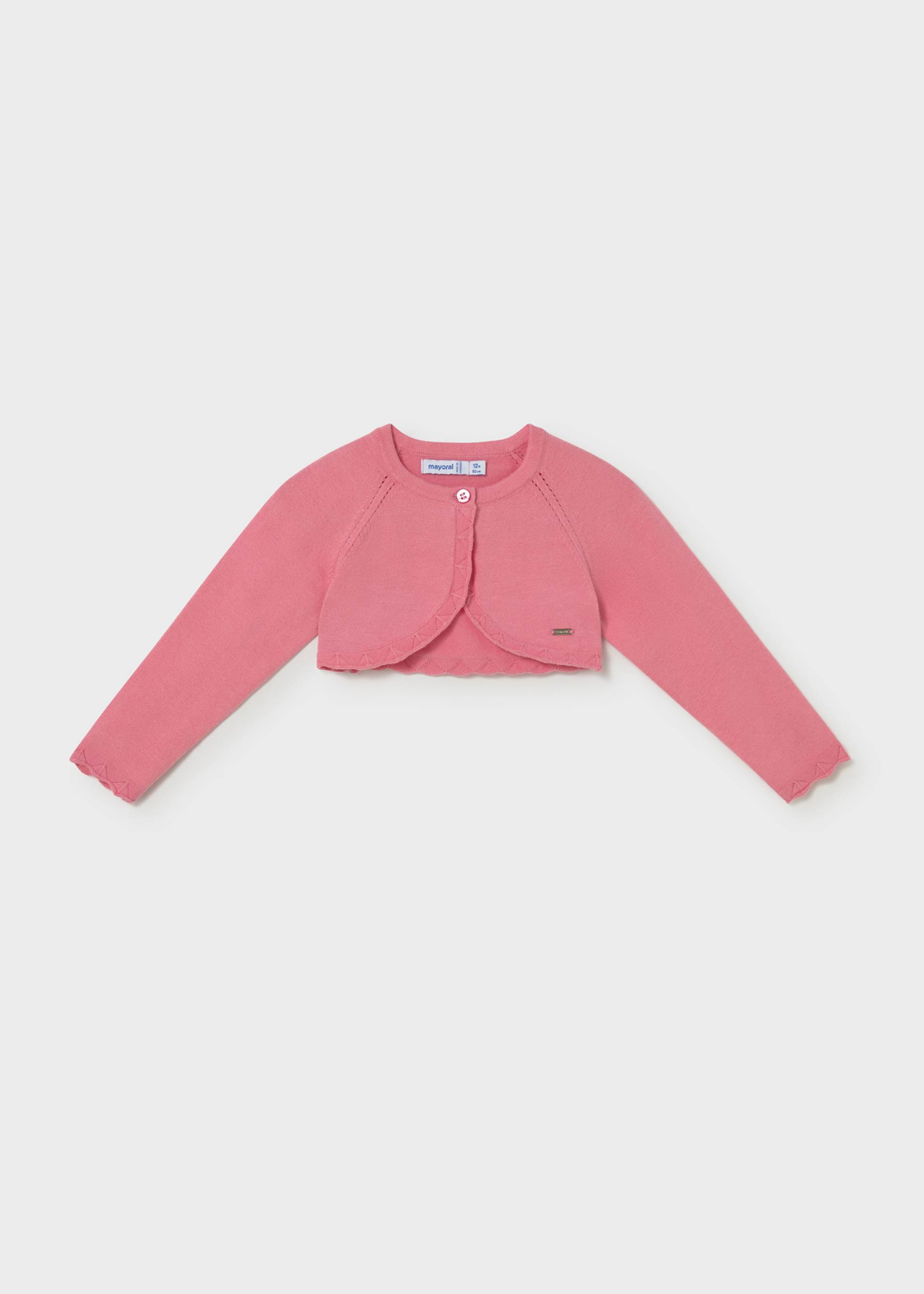 Cardigan tricot besic