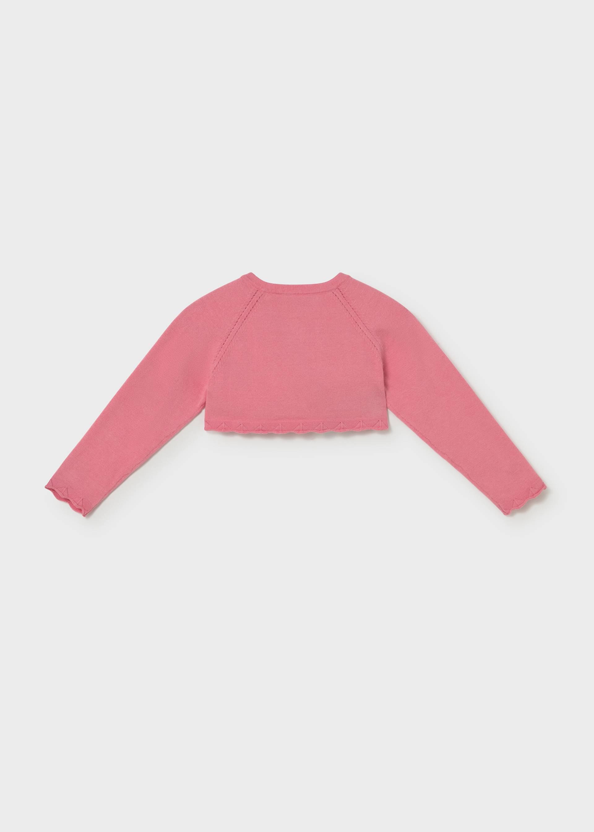 Cardigan tricot besic