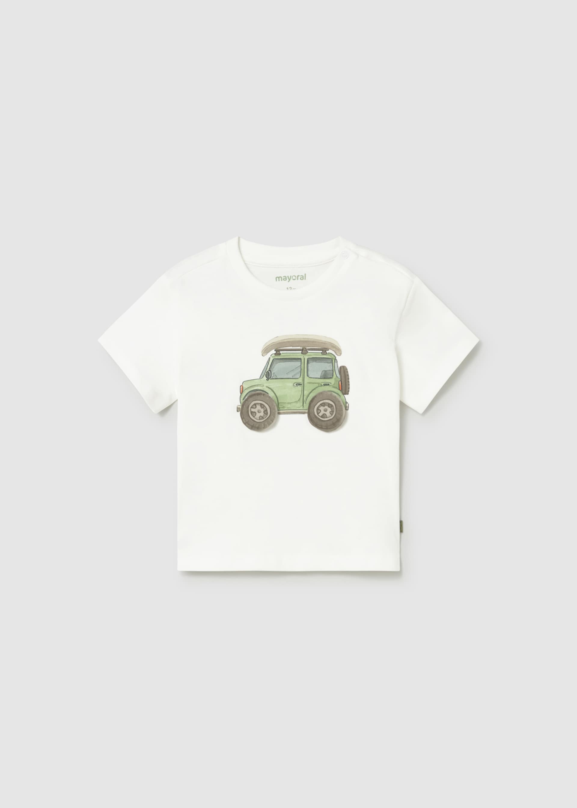 Baby Applique T-shirt