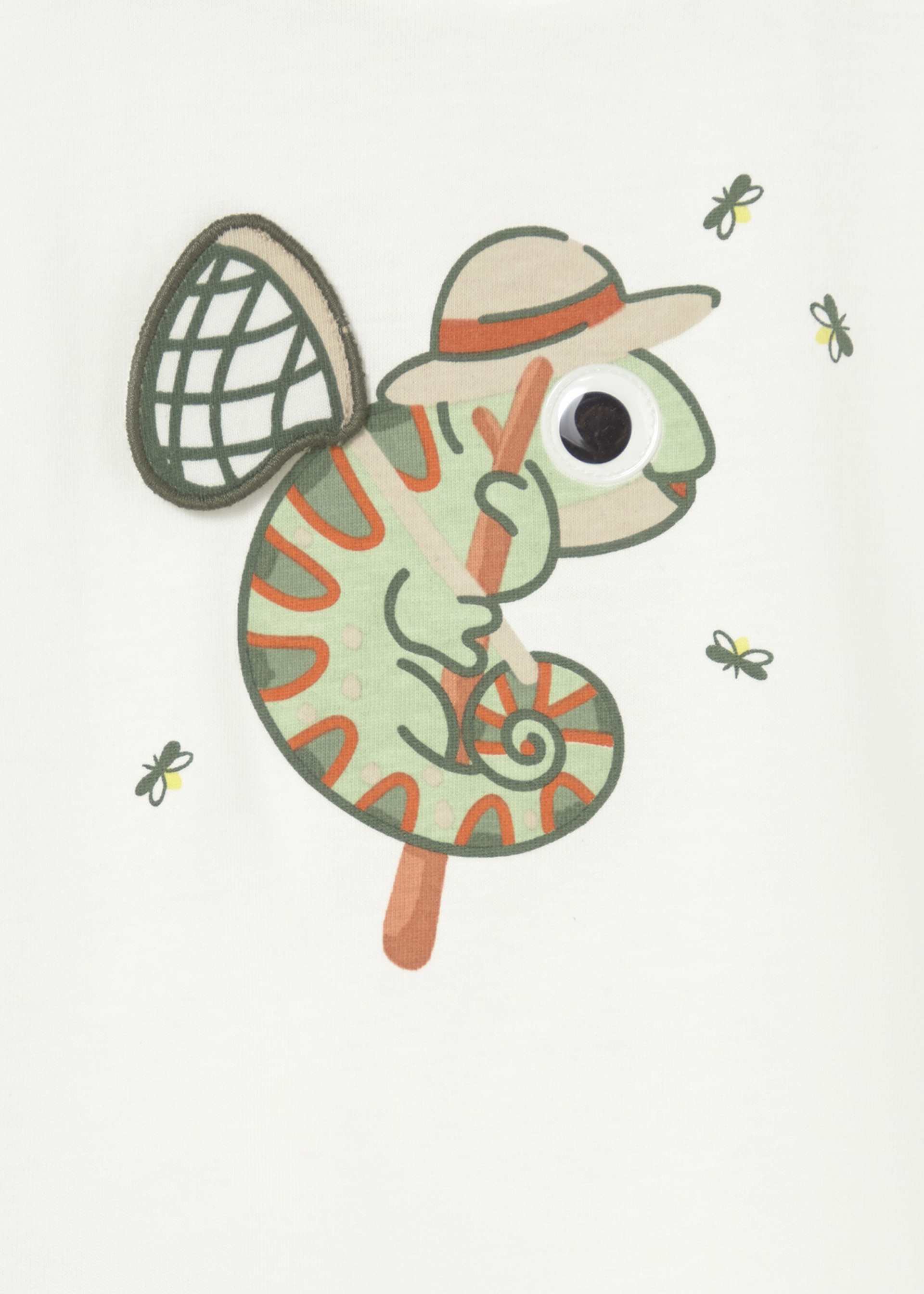Tricou interactiv bebe