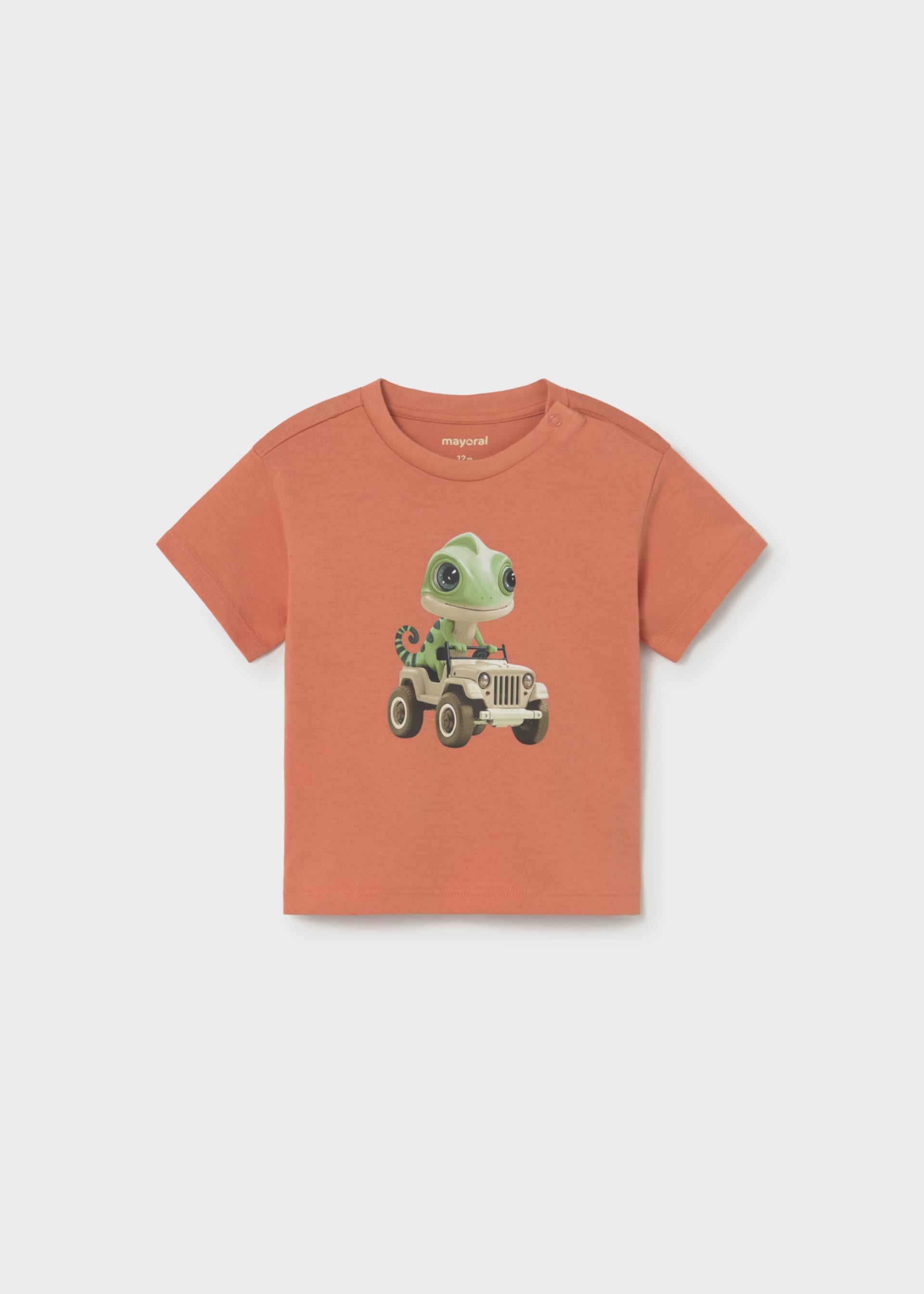 T-Shirt Tierchen Baby