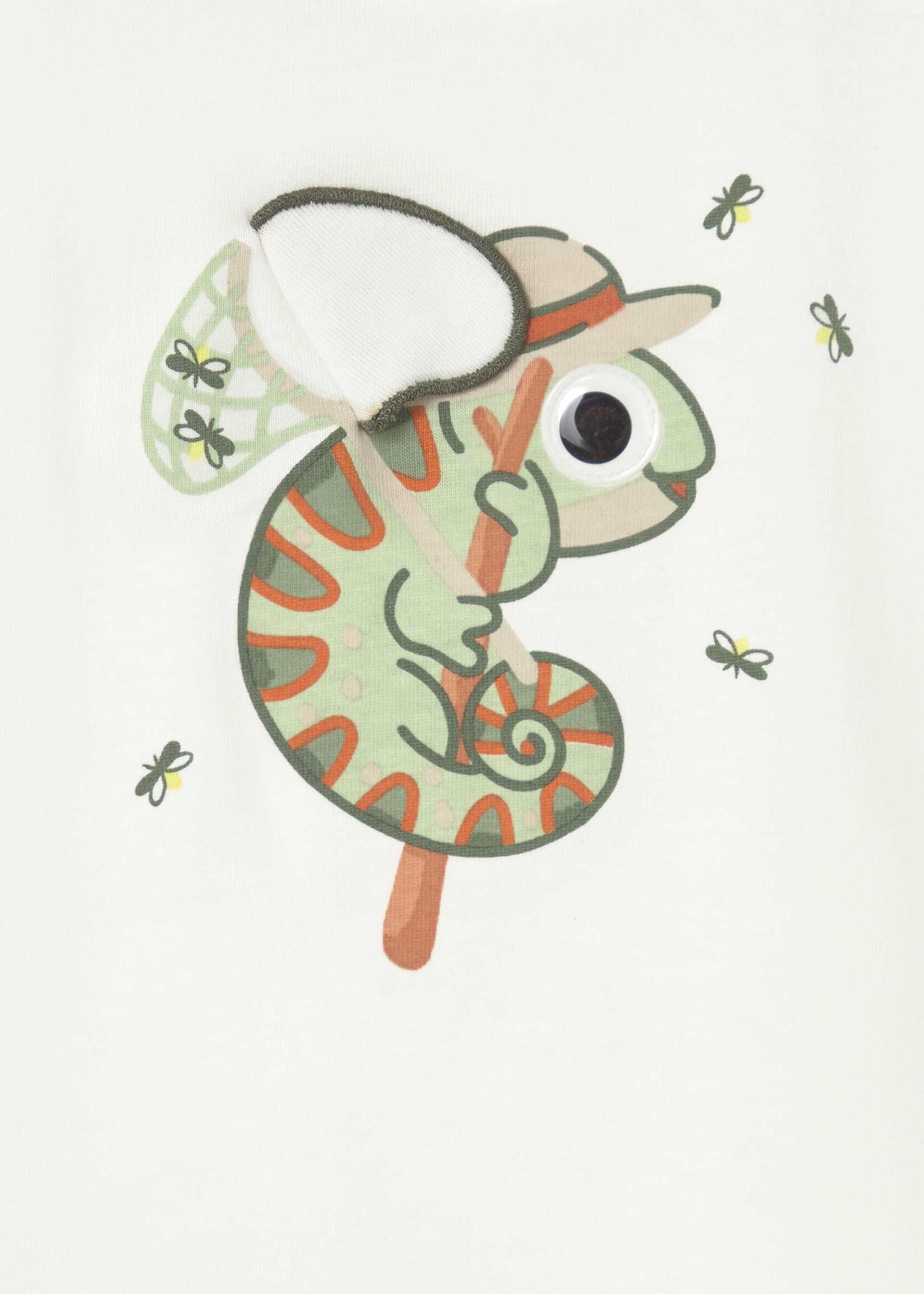 T-shirt interactif bébé