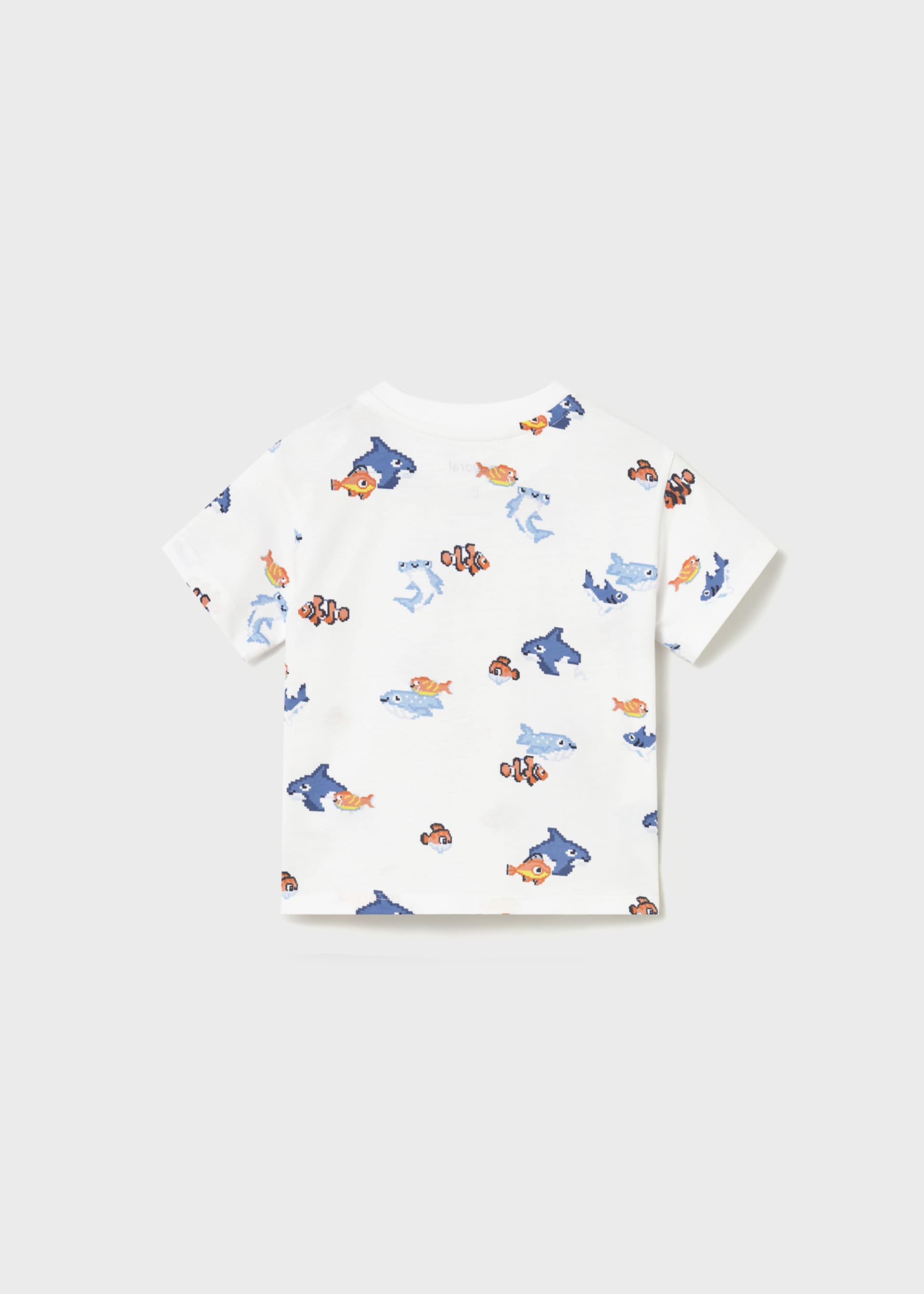 T-shirt baby set