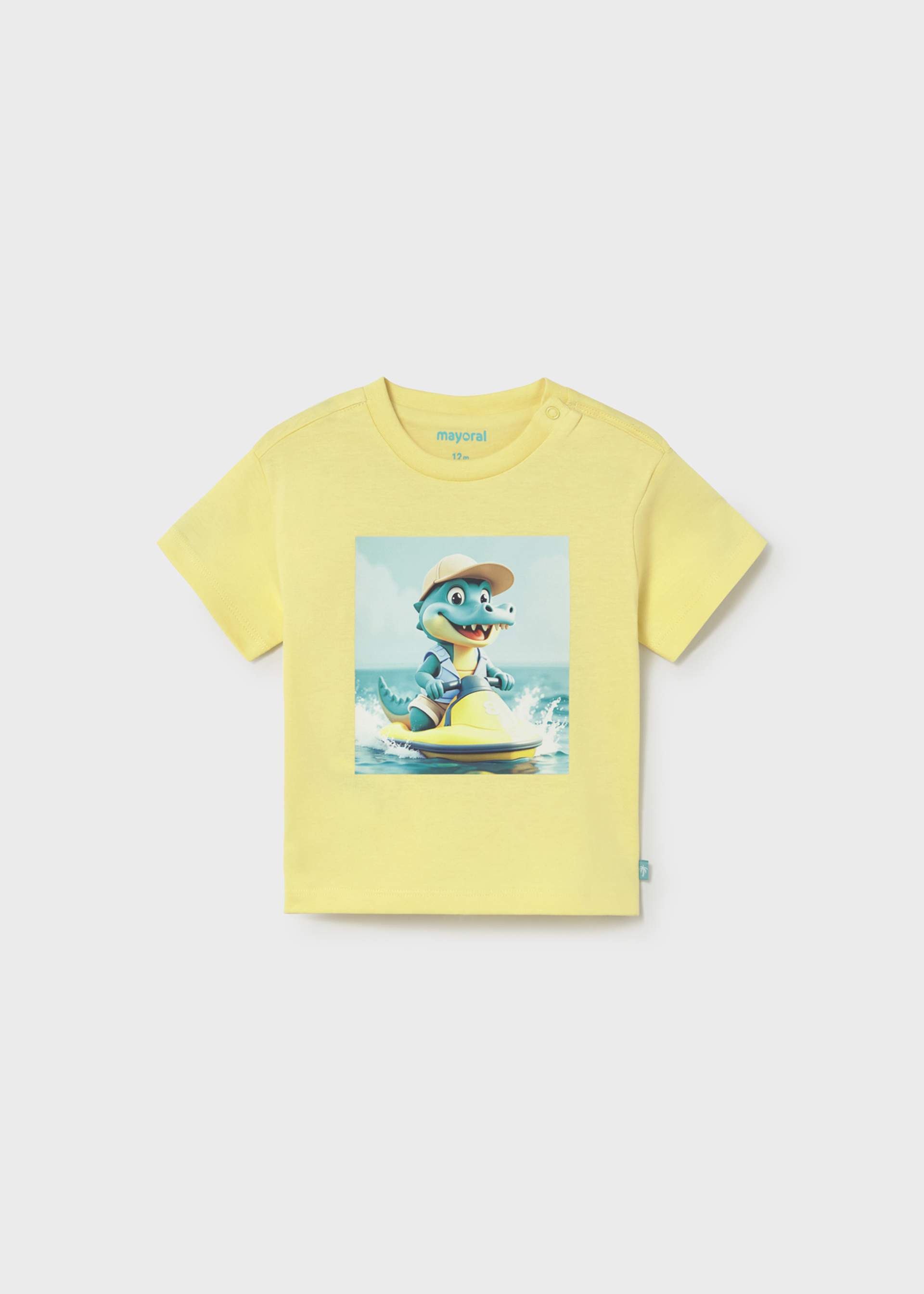 Tricou jet ski bebe