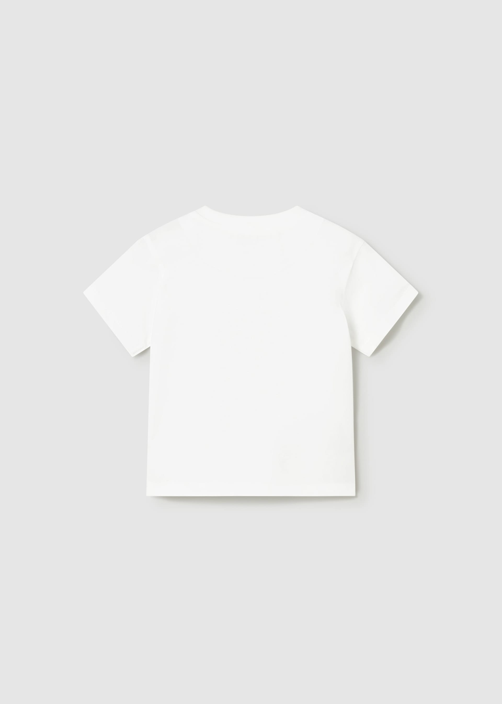 Camiseta interactiva cámara bebé