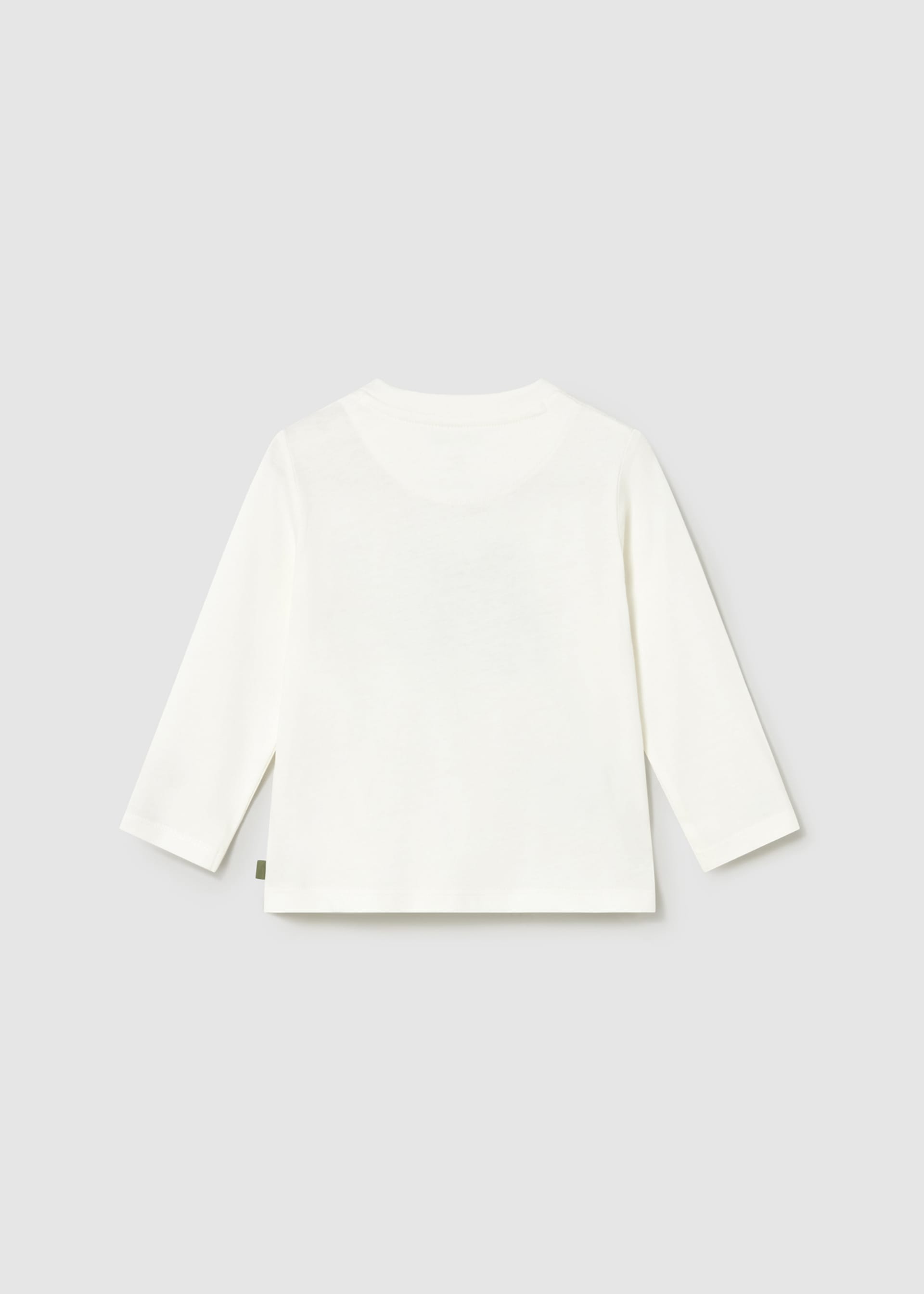 T-Shirt interaktiv Fernglas Baby