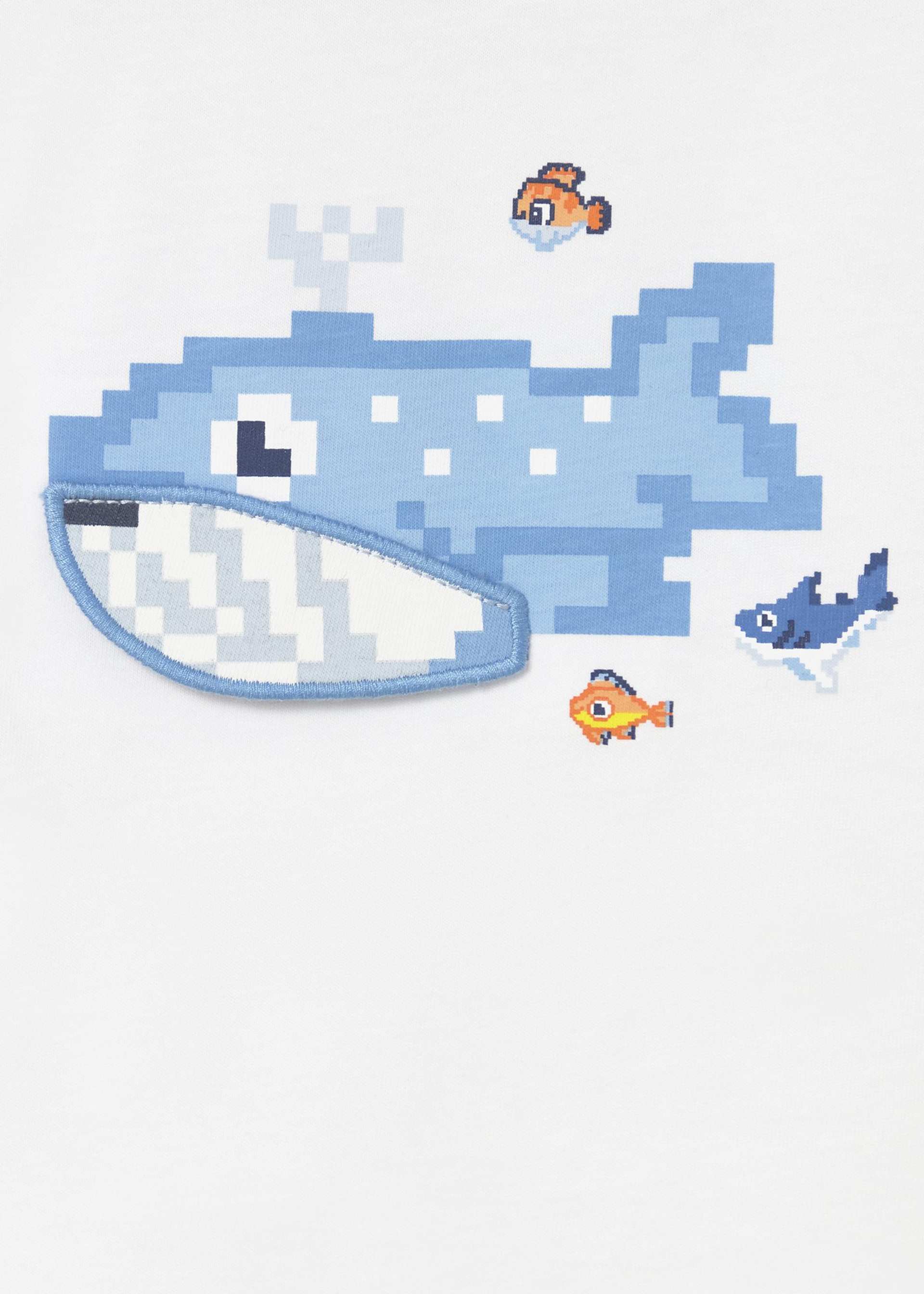 Baby Interactive Graphic Tank Top