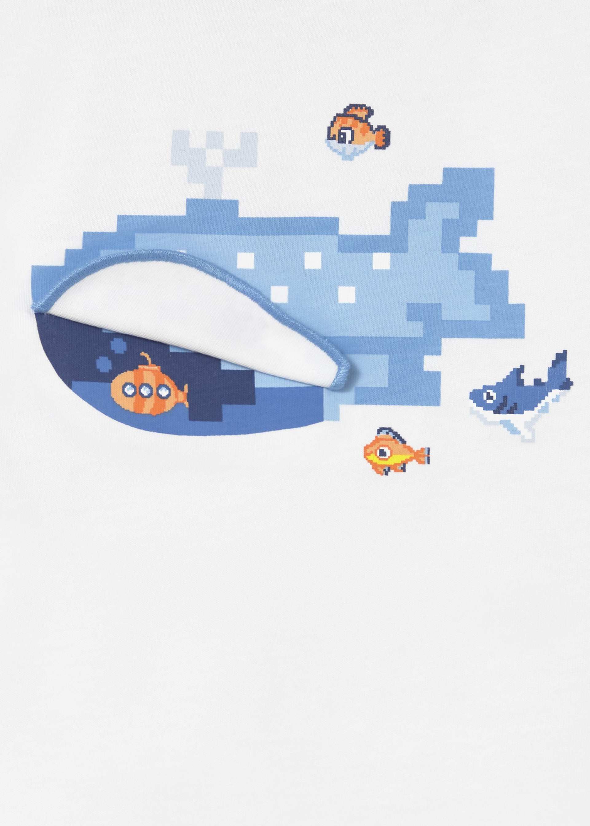 Baby Interactive Graphic Tank Top