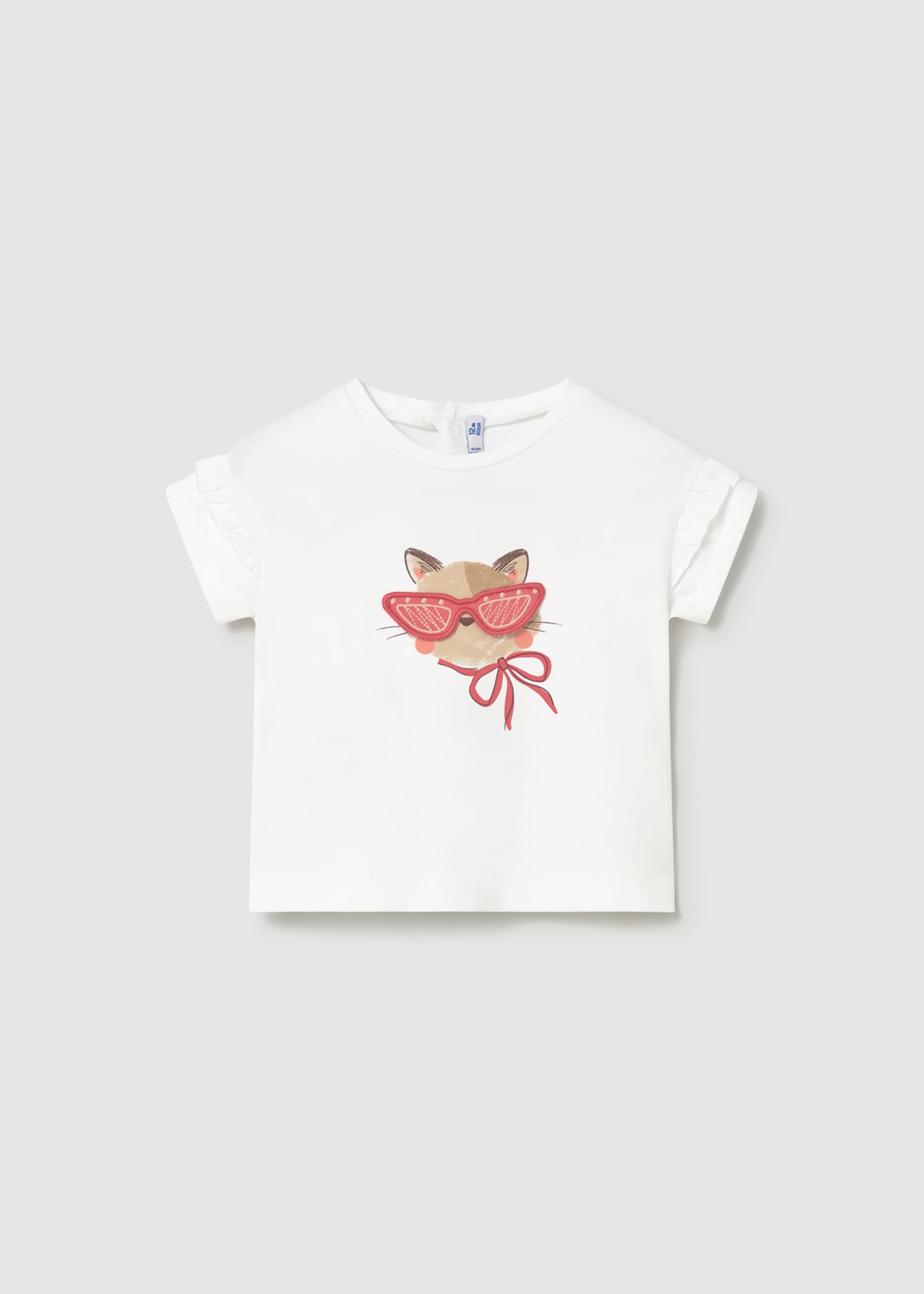 Graphic t-shirt baby