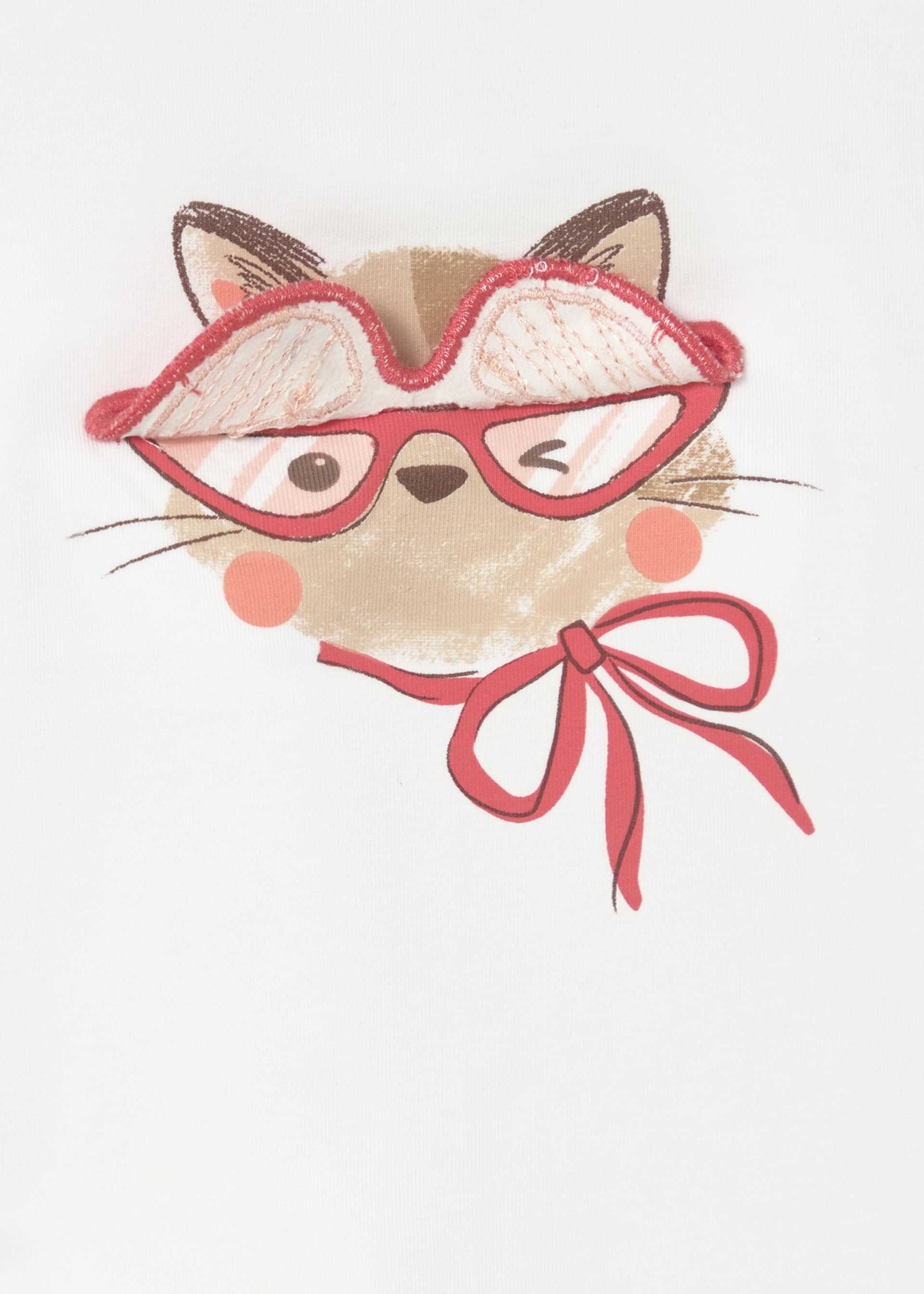 Graphic t-shirt baby