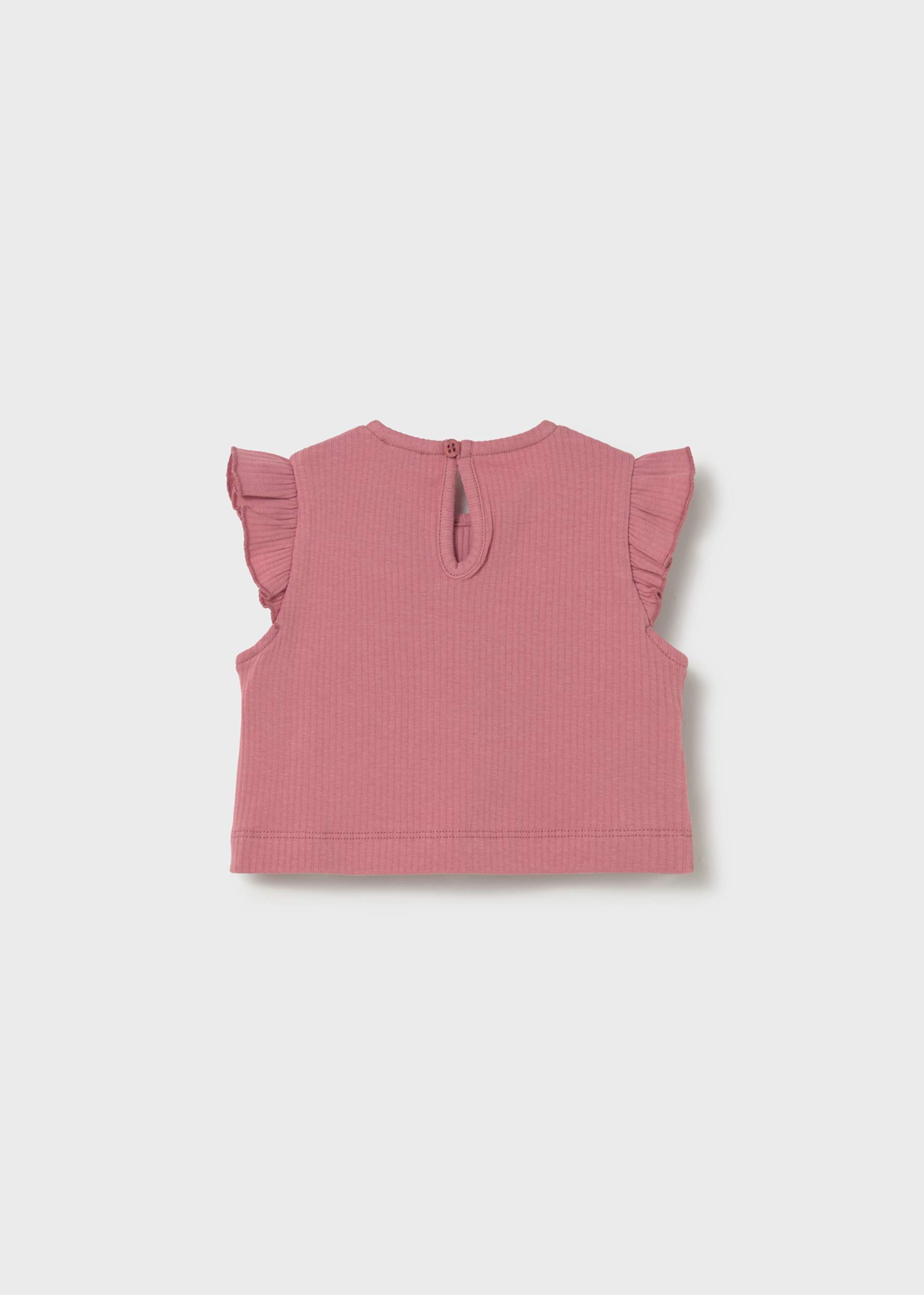 Baby ribbed top