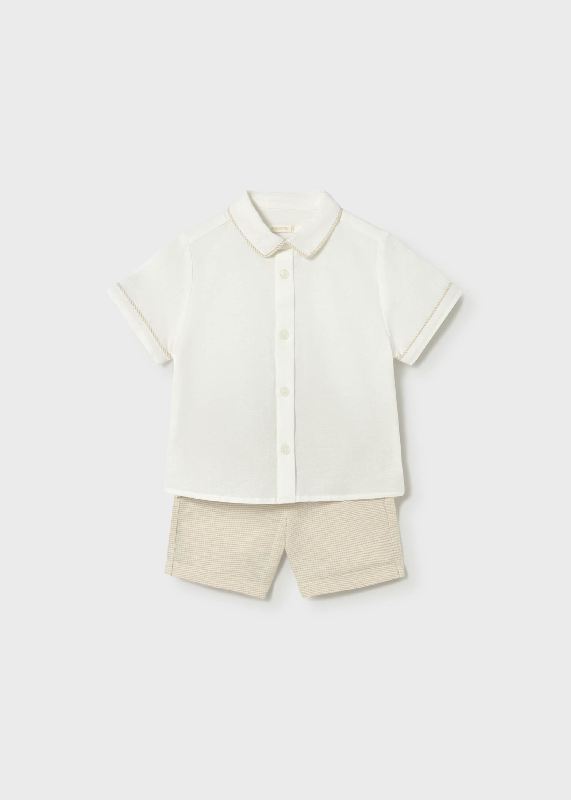 Set with Bermuda Shorts baby