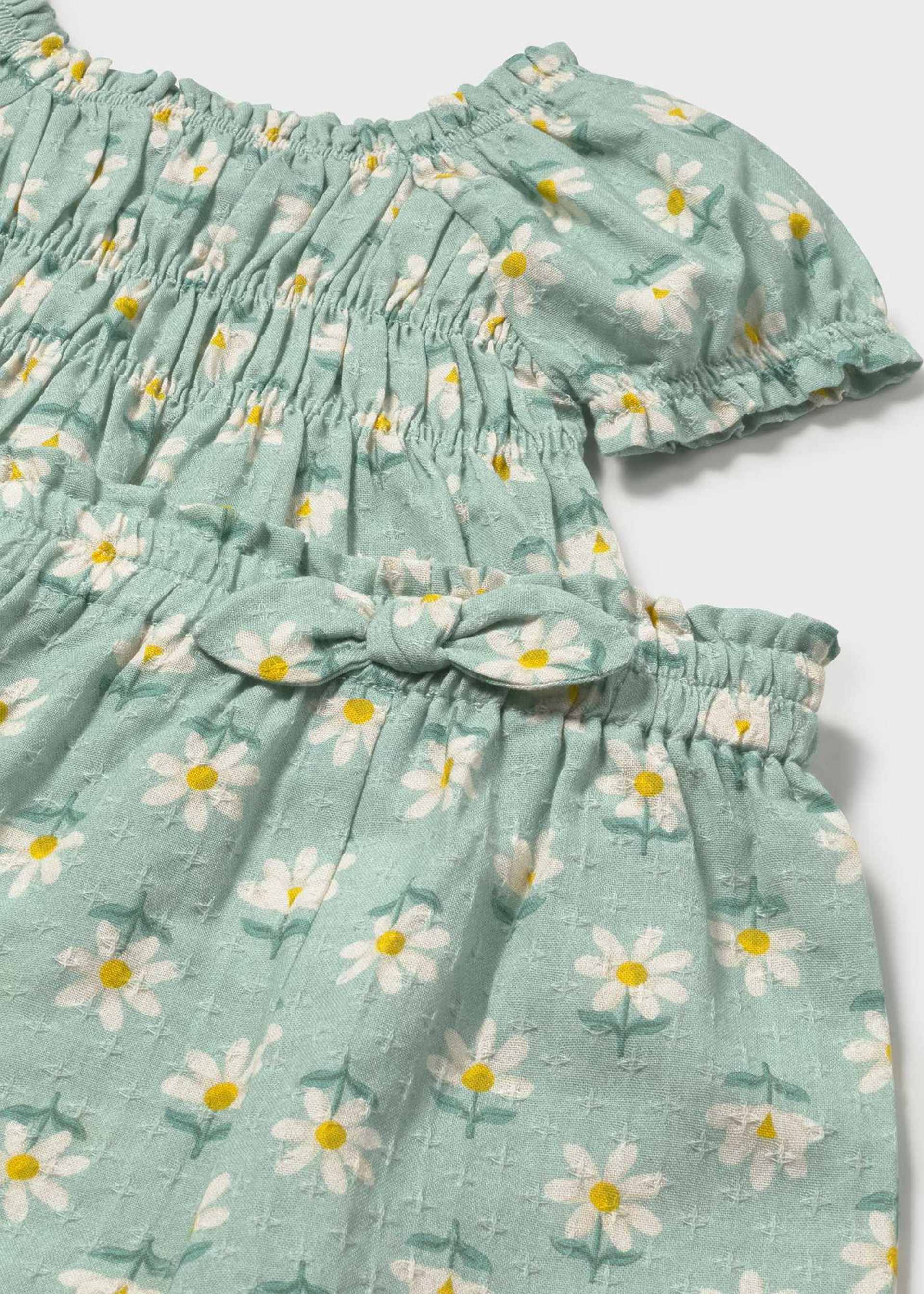 Set Hose und Bluse gemustert Baby