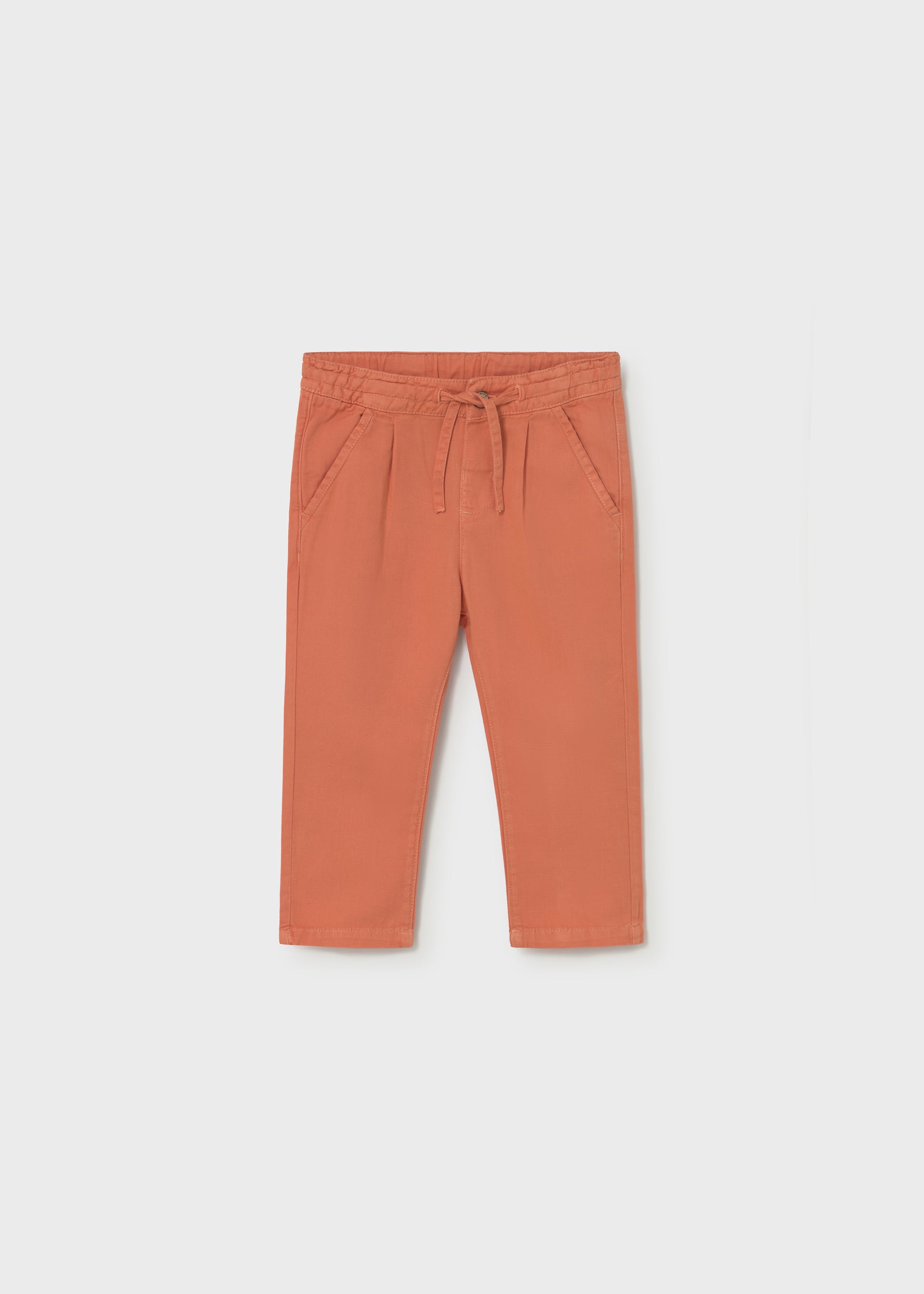 Pantaloni lejeri cu in bebe Pantaloni lejeri cu in bebe