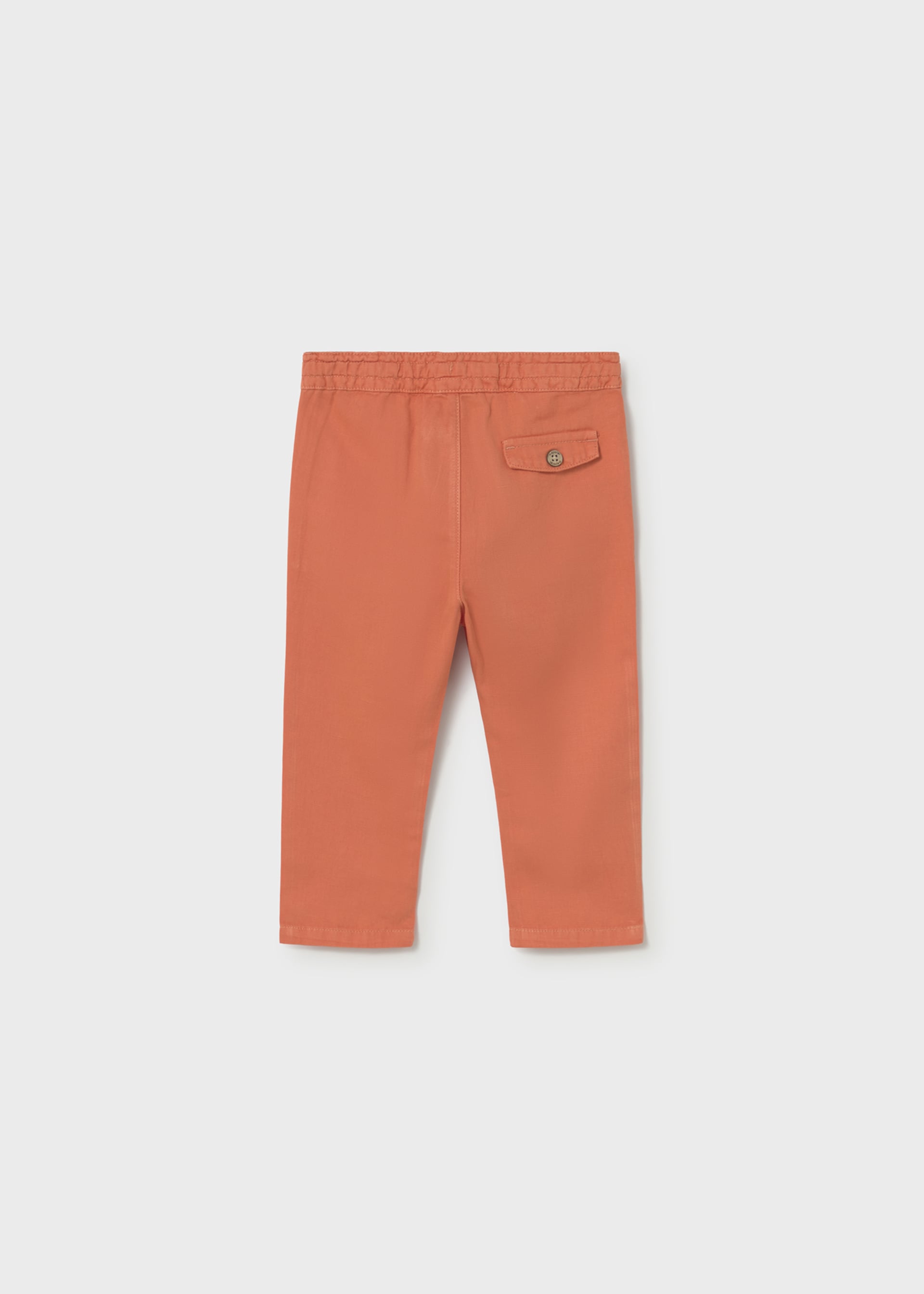 Pantaloni lejeri cu in bebe Pantaloni lejeri cu in bebe