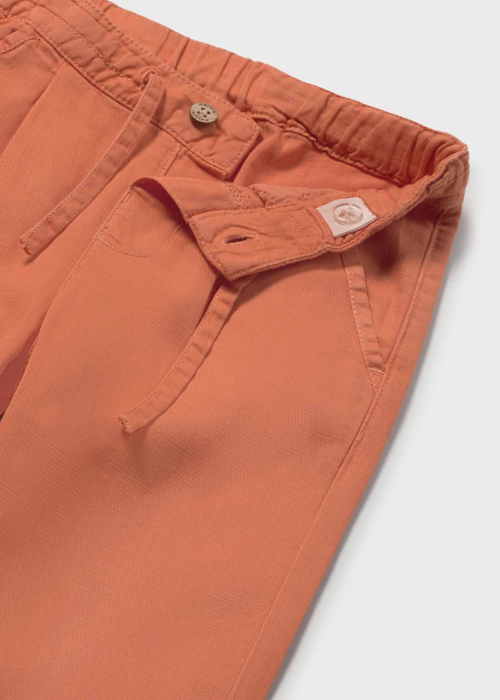 Pantaloni lejeri cu in bebe Pantaloni lejeri cu in bebe