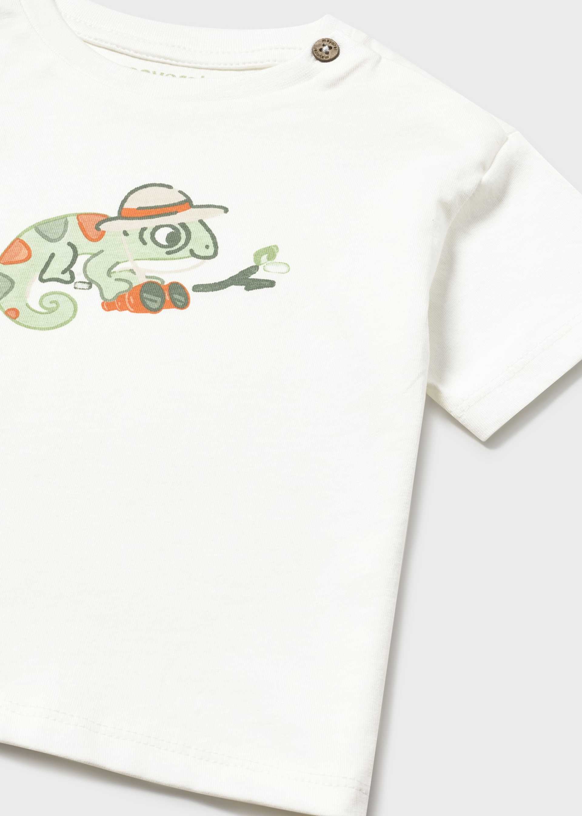 Completo in maglia 3 pezzi con cappello neonato