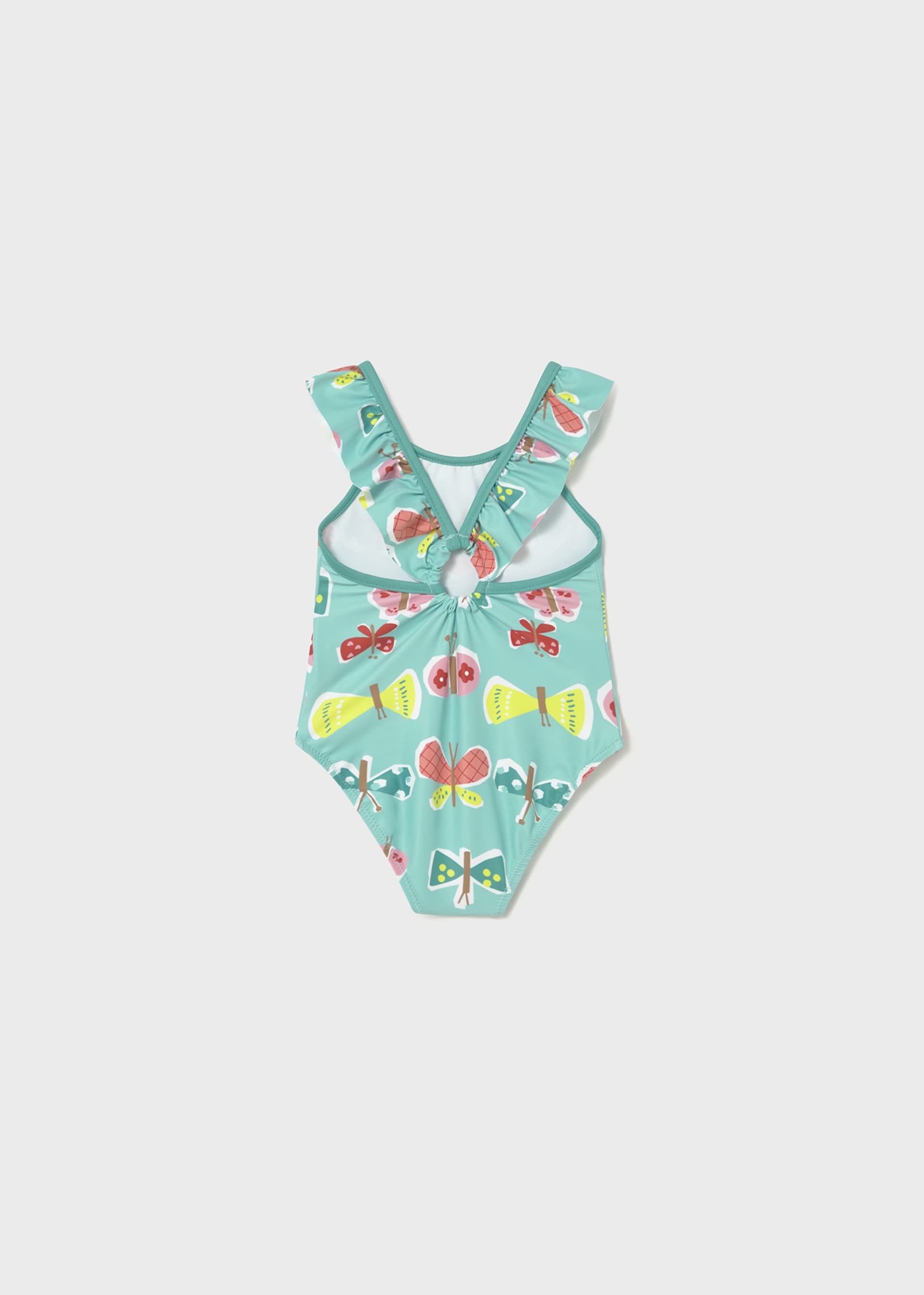 Baby Printed Swimsuit