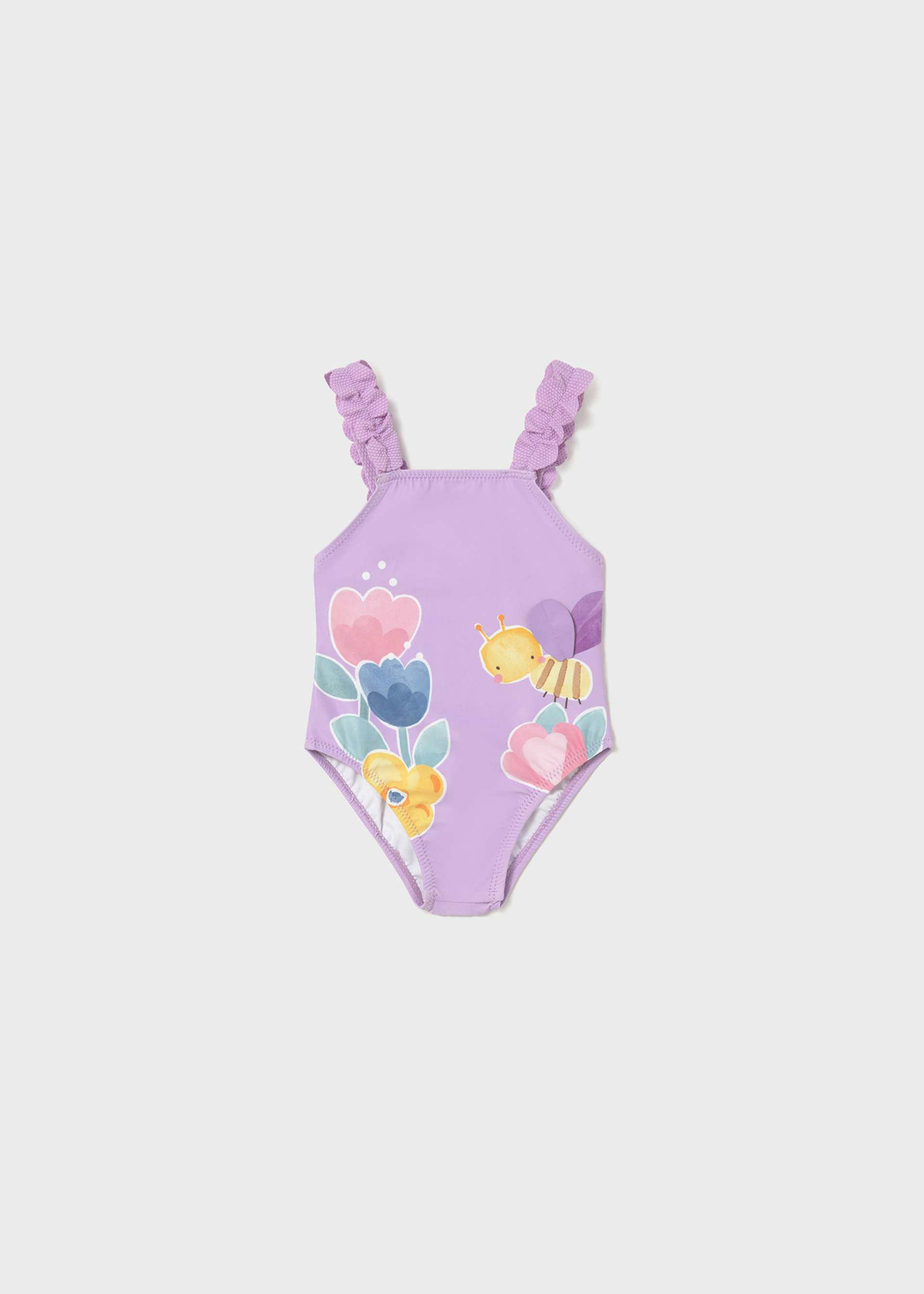 Graphic swimwear baby